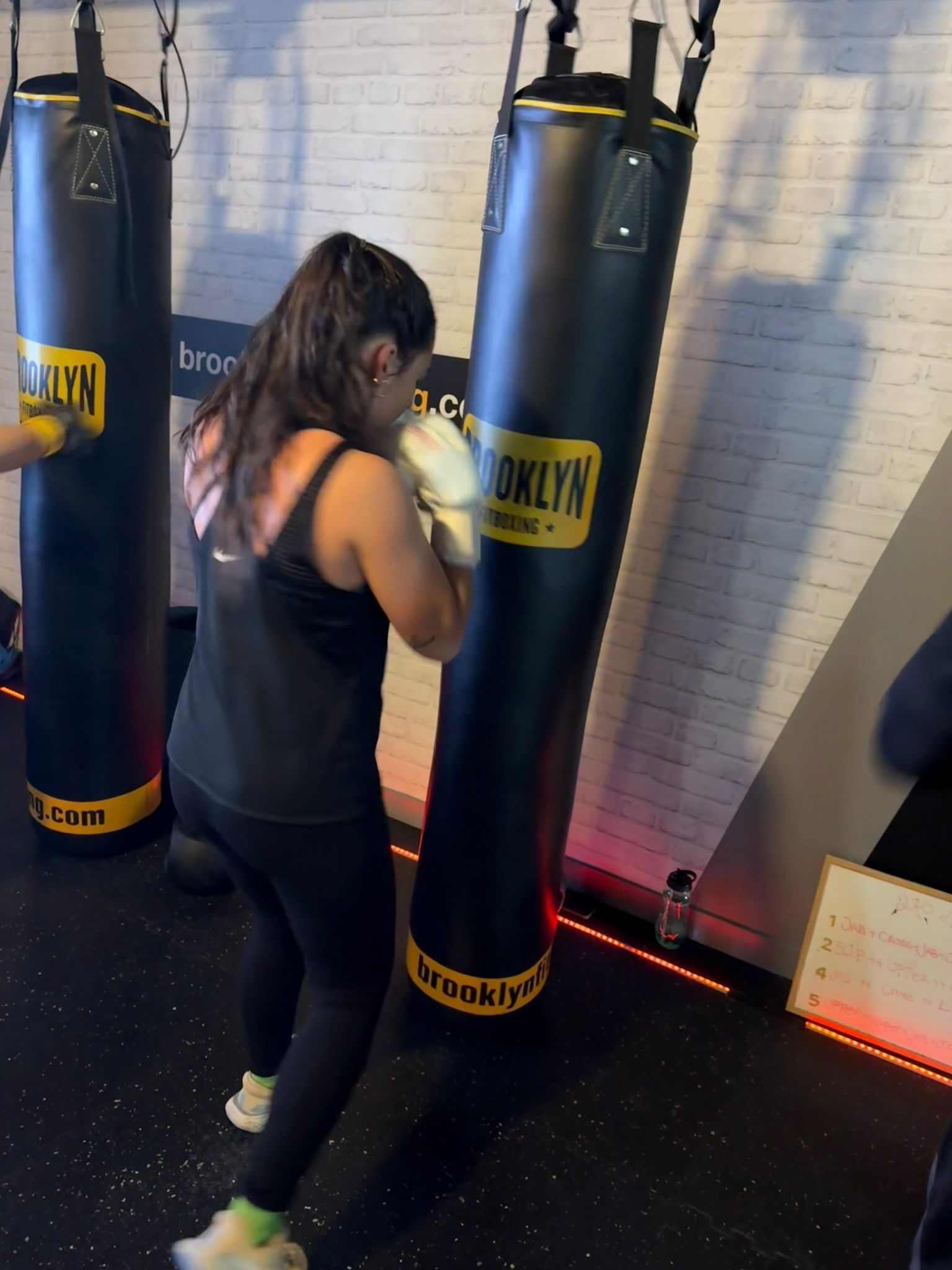 Fotografia 594 de Brooklyn Fitboxing Elche