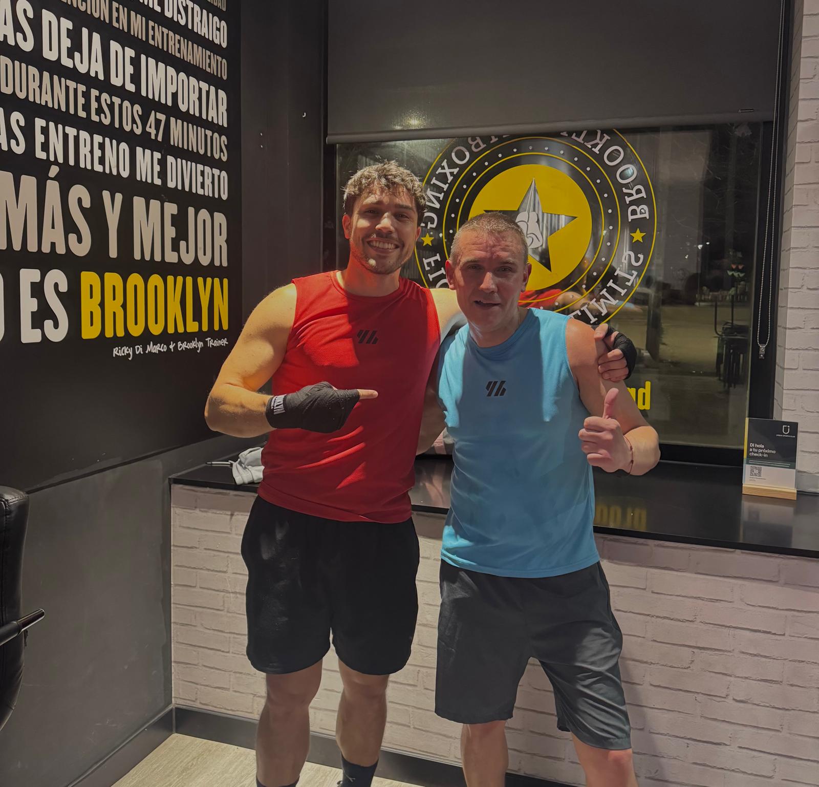 Fotografia 158 de Brooklyn Fitboxing Móstoles
