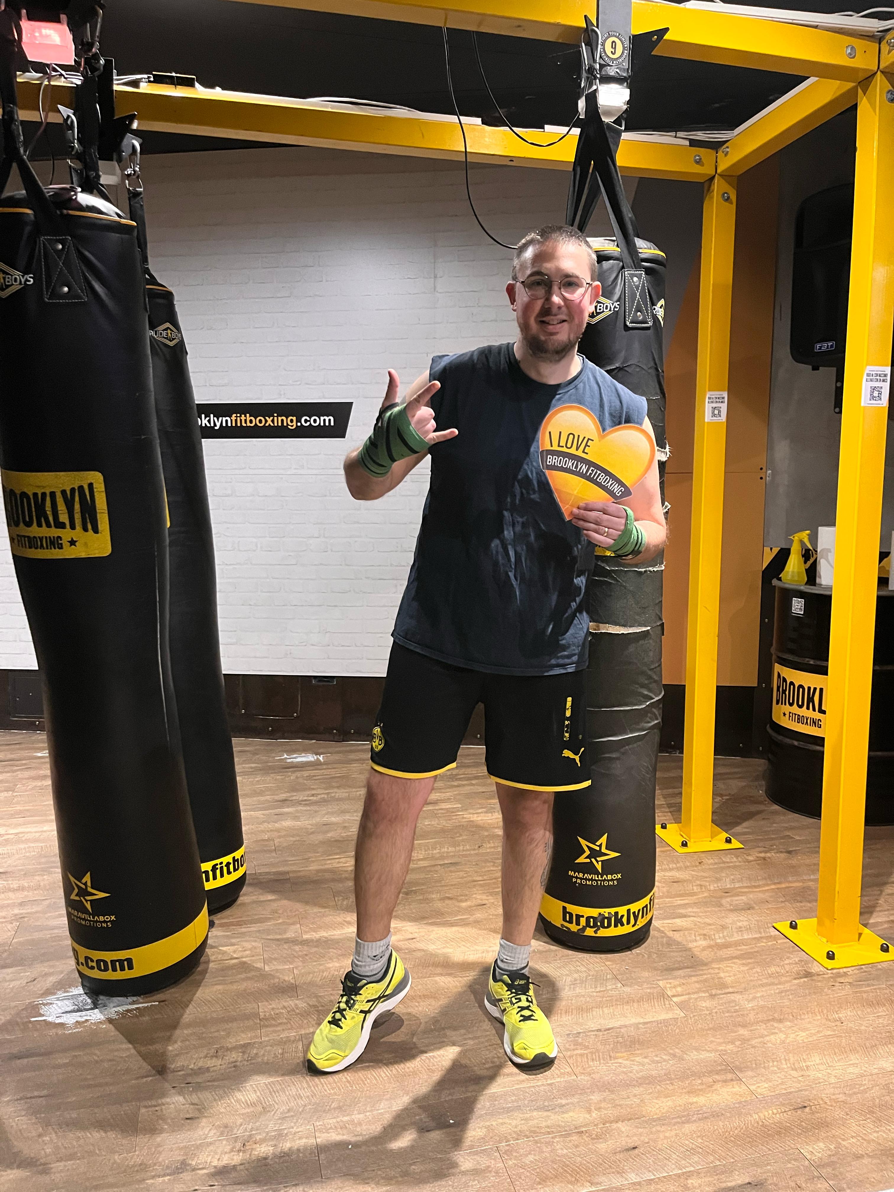 Fotografia 145 de Brooklyn Fitboxing Chiavari