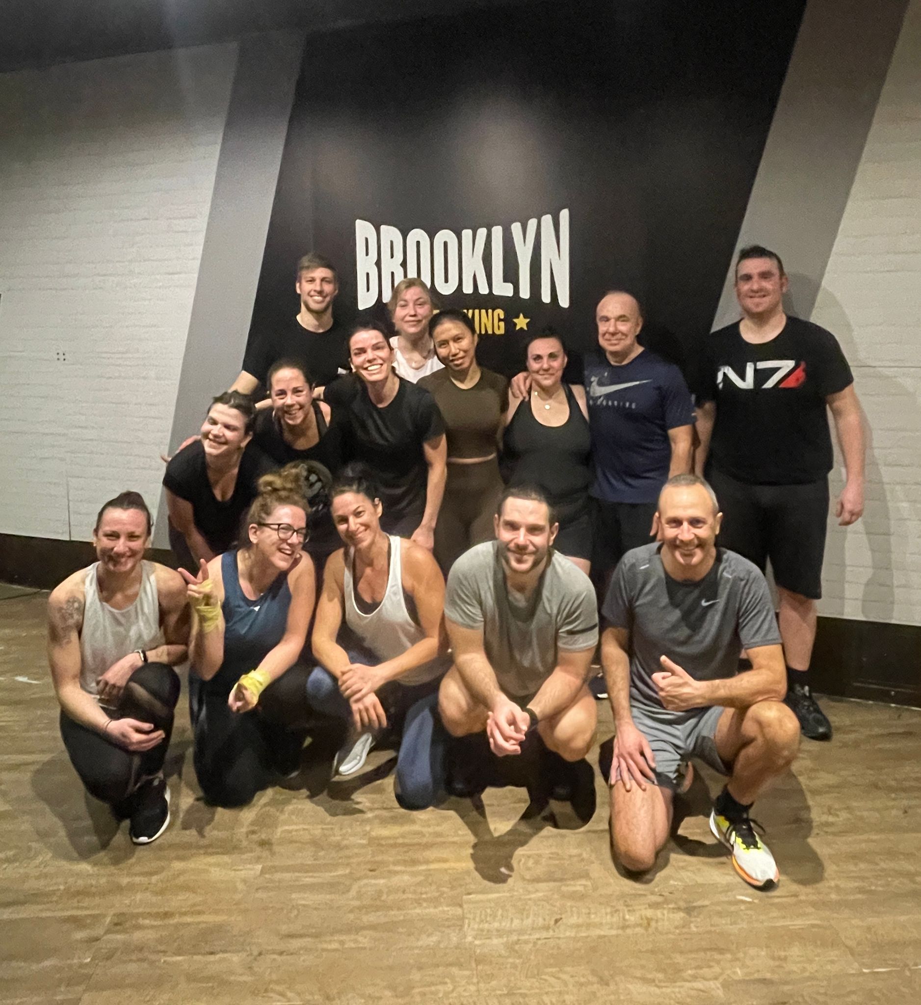 Fotografia 133 de Brooklyn Fitboxing Chiavari
