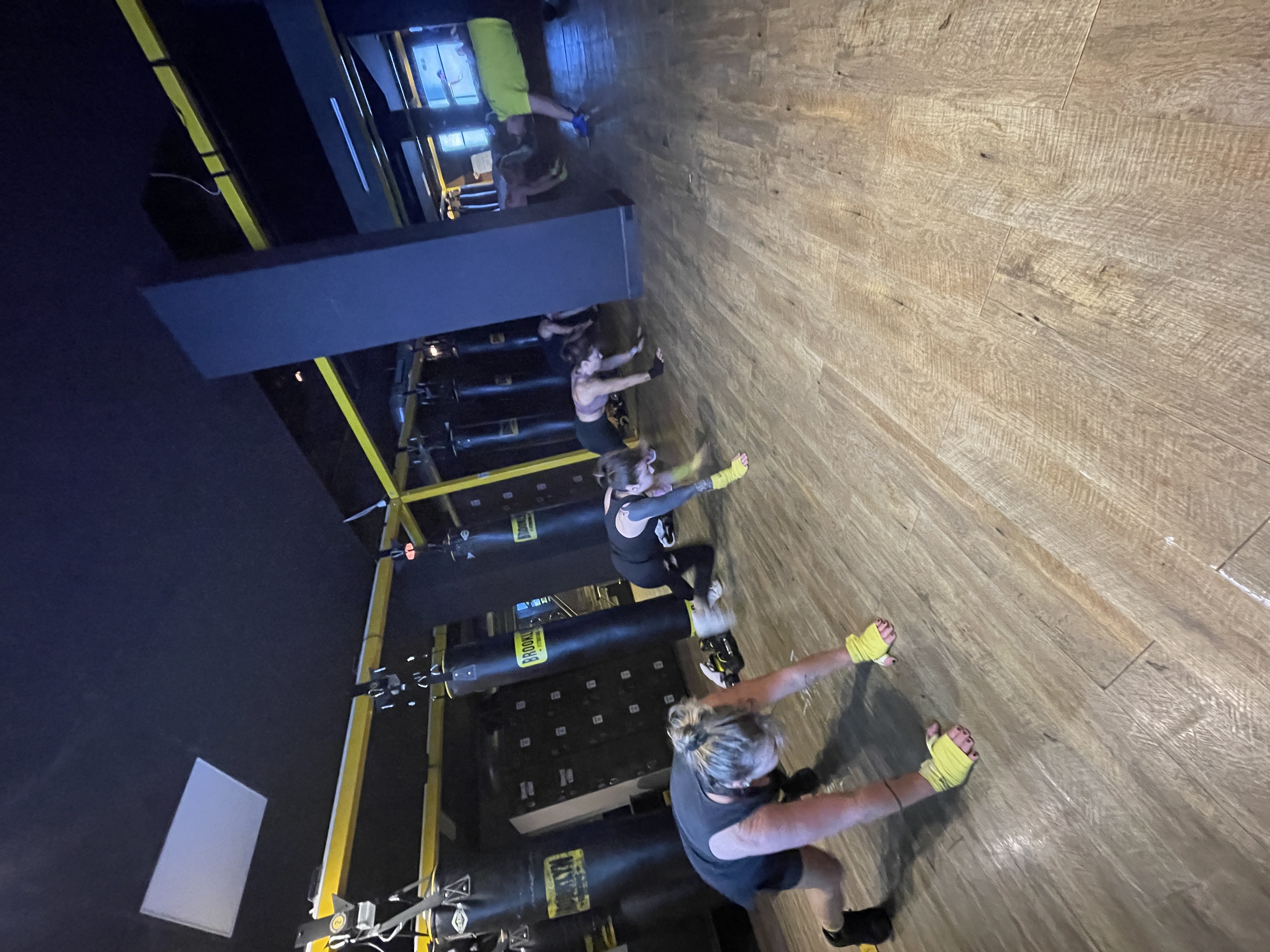 Fotografia 188 de Brooklyn Fitboxing Chiavari