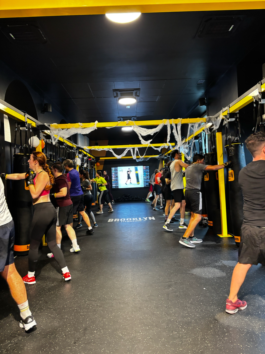 Fotografia 58 de Brooklyn Fitboxing Corso lodi