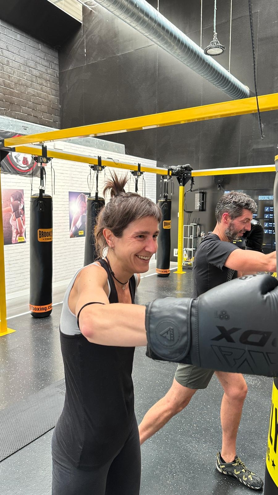 Fotografia 230 de Brooklyn Fitboxing Getxo
