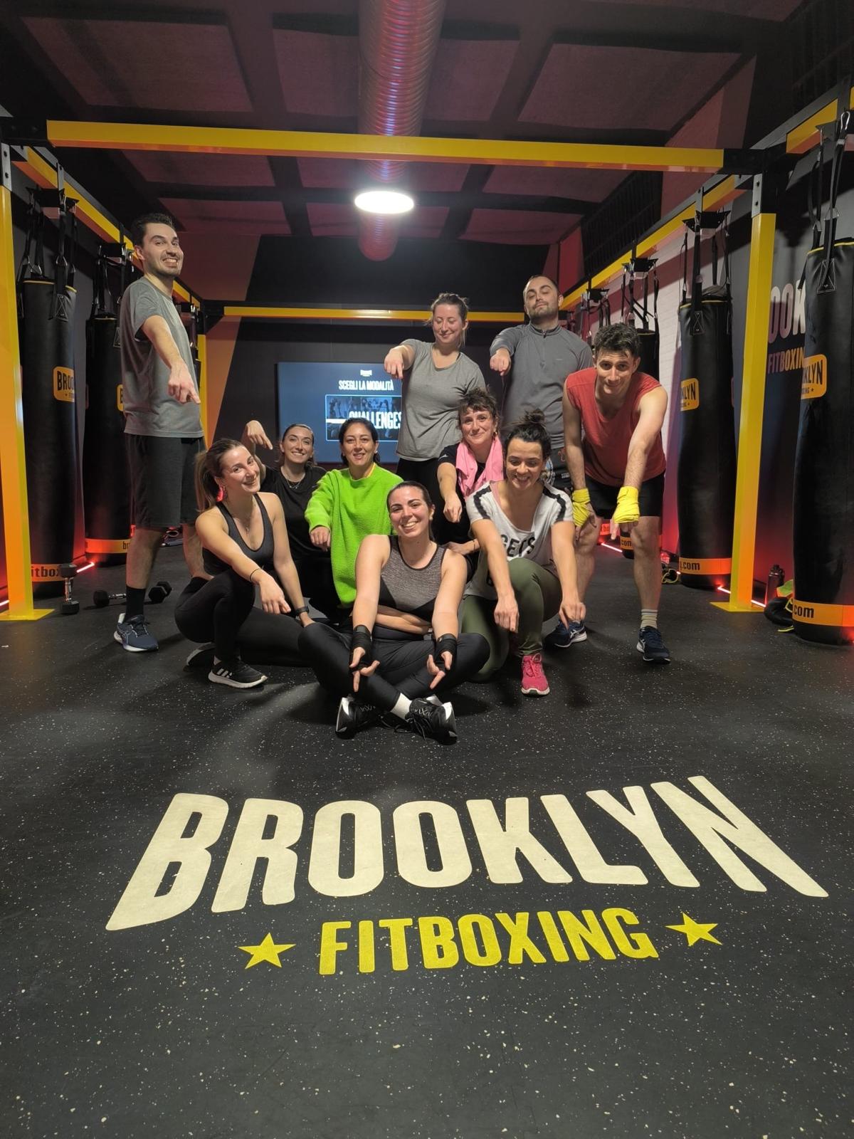 Fotografia 21 de Brooklyn Fitboxing Città studi