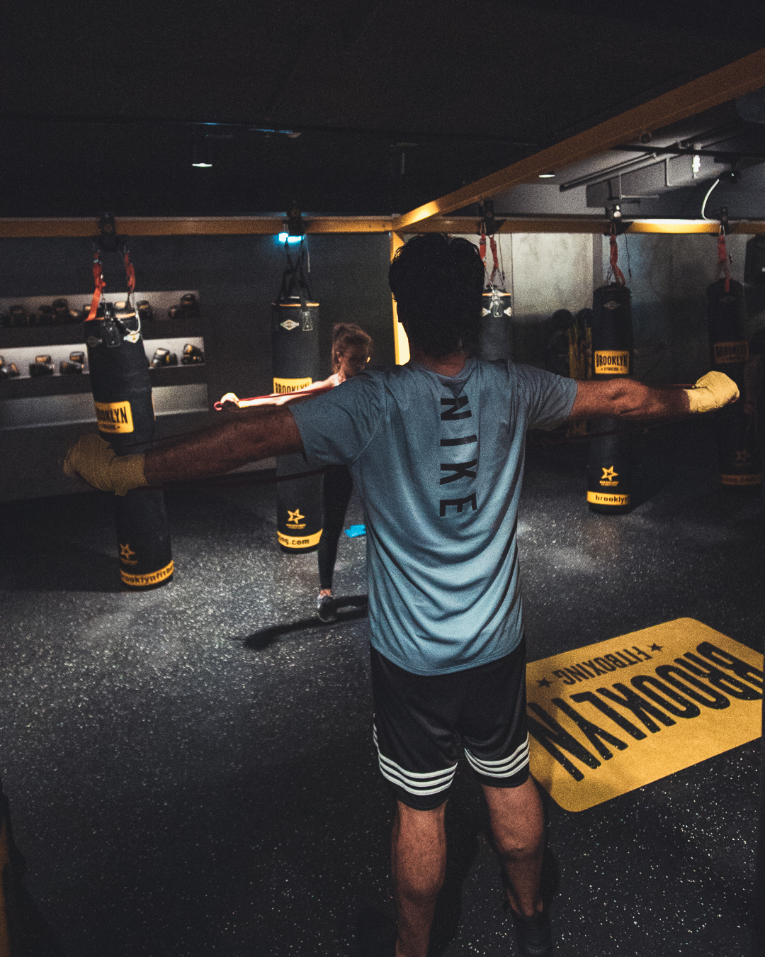 Fotografia 9 de Brooklyn Fitboxing Genova