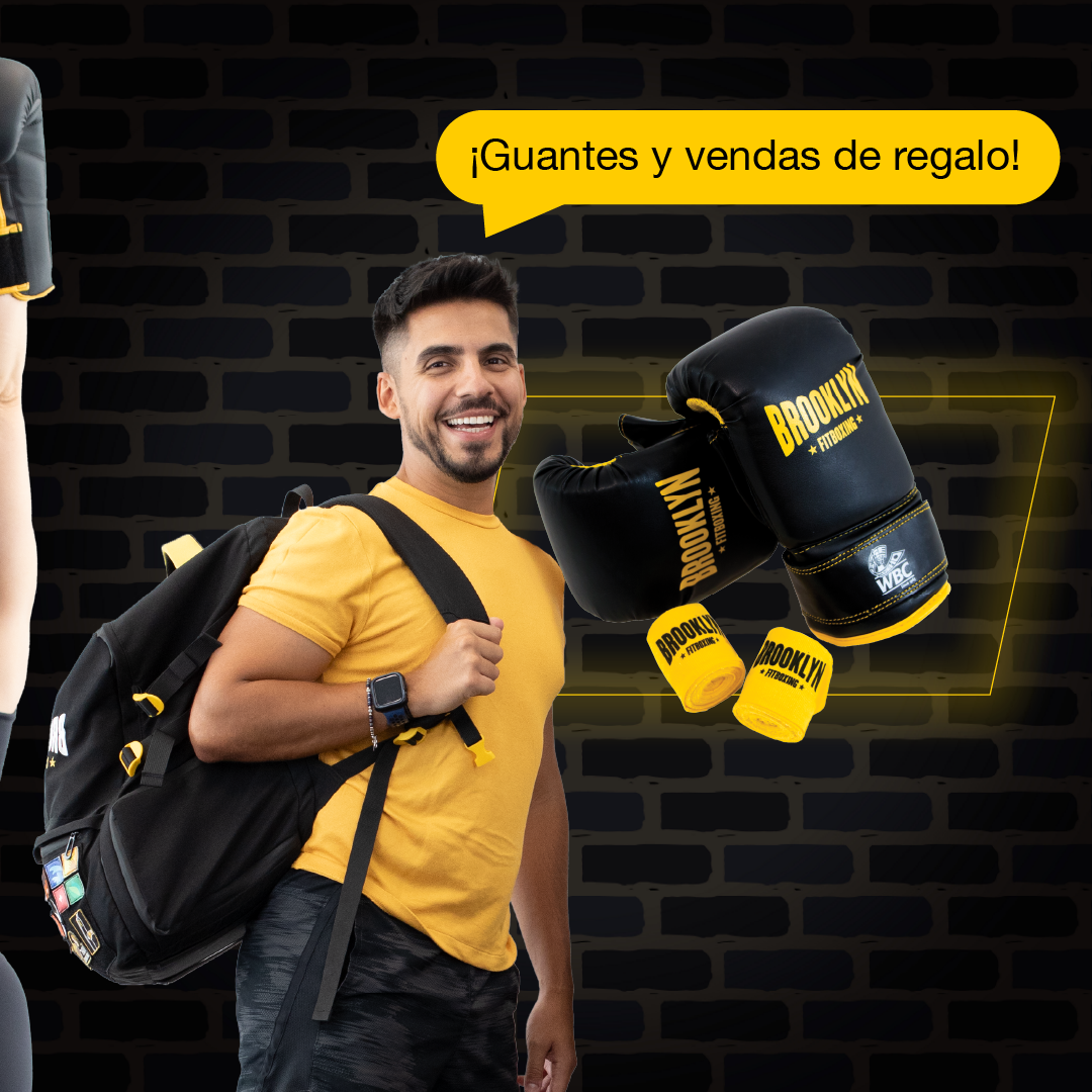 Fotografia 533 de Brooklyn Fitboxing Elche