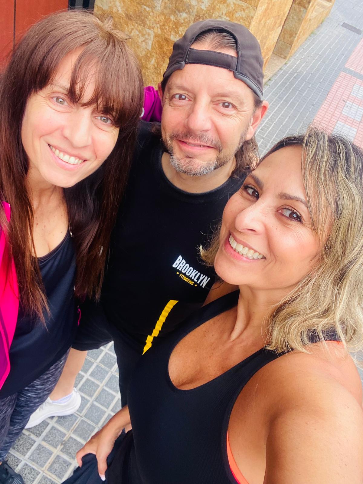 Fotografia 107 de Brooklyn Fitboxing Telde