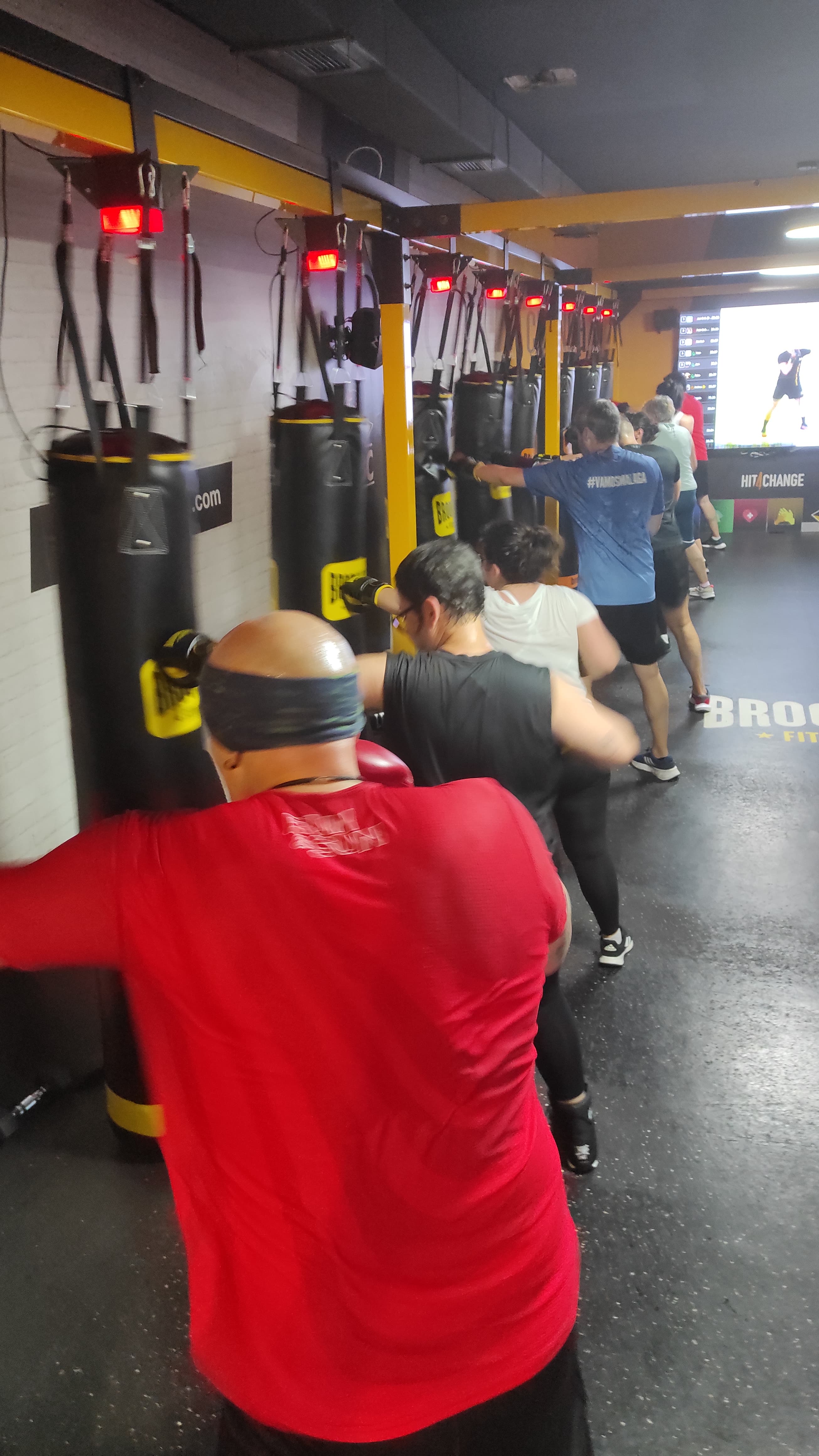 Fotografia 199 de Brooklyn Fitboxing Teatinos