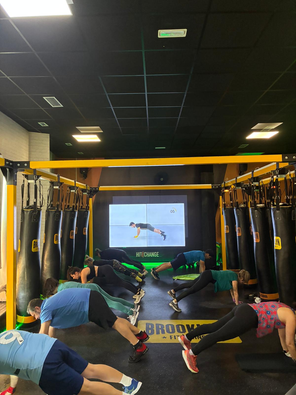 Fotografia 177 de Brooklyn Fitboxing Getafe