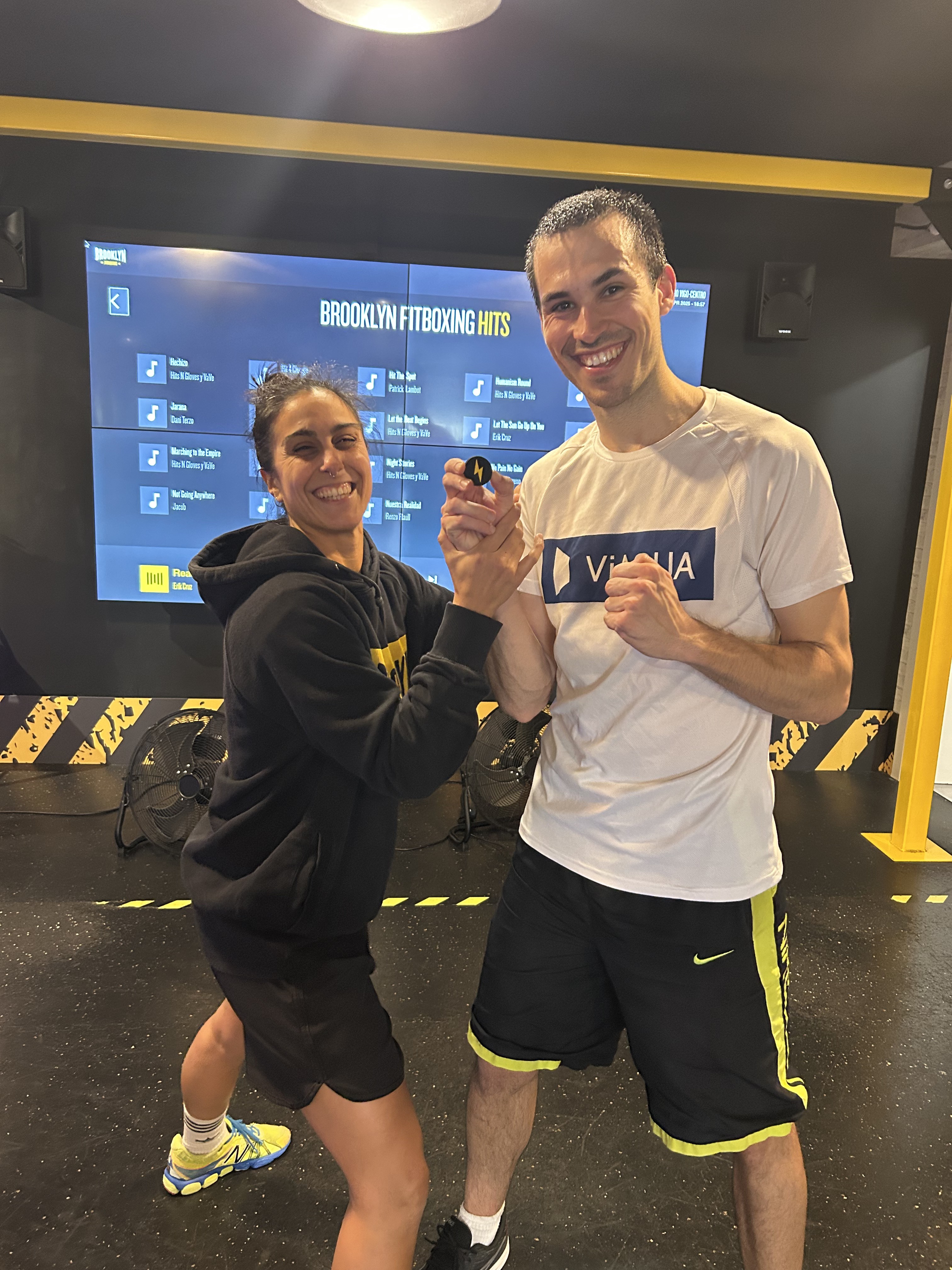 Fotografia 64 de Brooklyn Fitboxing Vigo centro