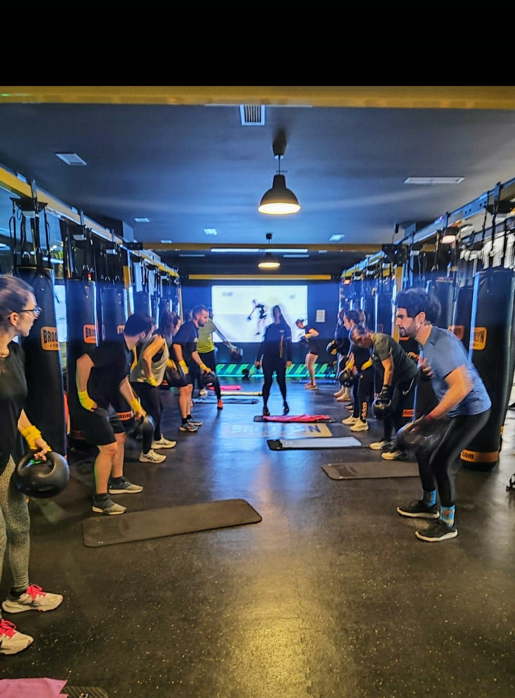 Fotografia 183 de Brooklyn Fitboxing Murcia
