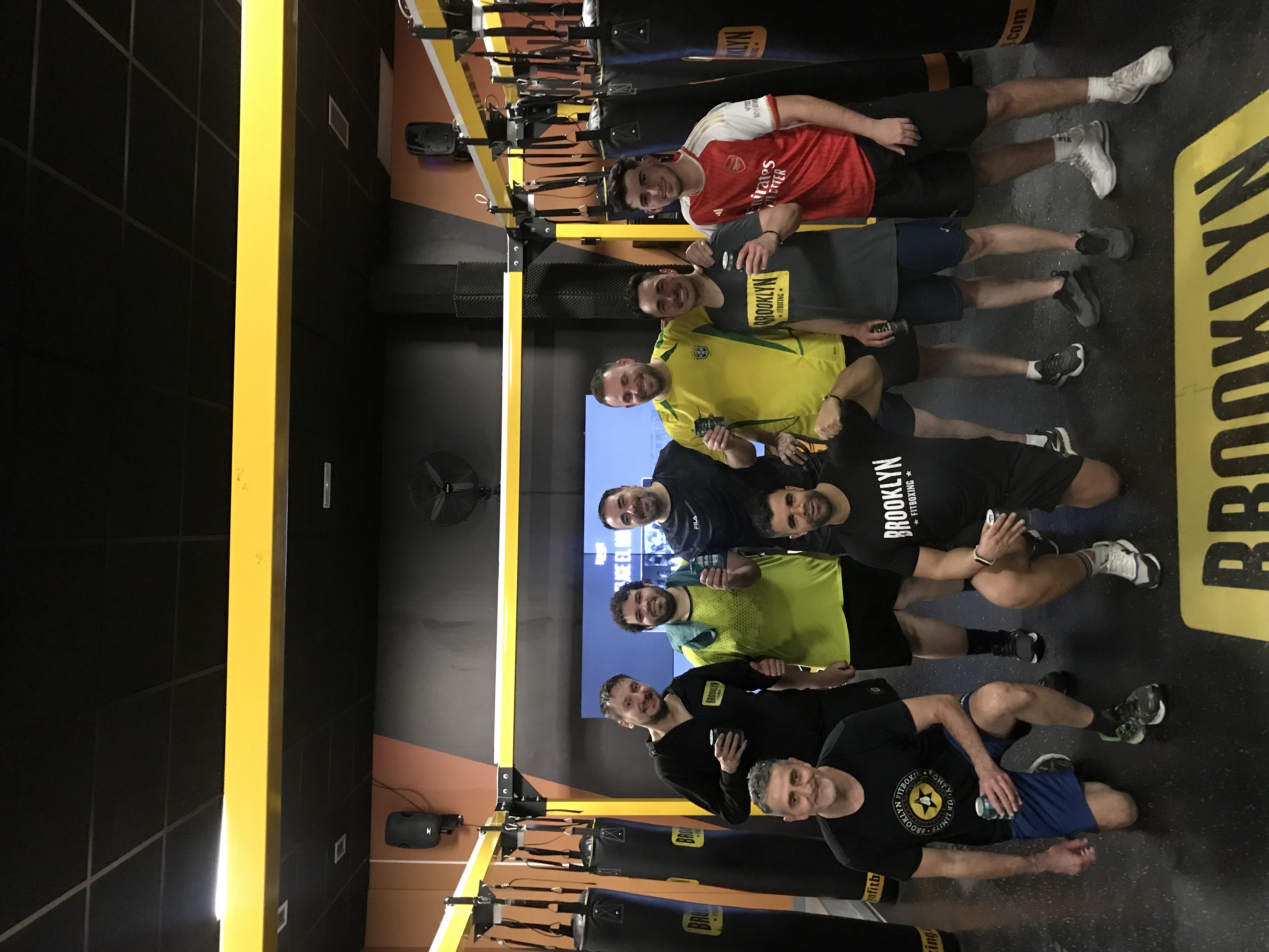 Fotografia 22 de Brooklyn Fitboxing Getafe