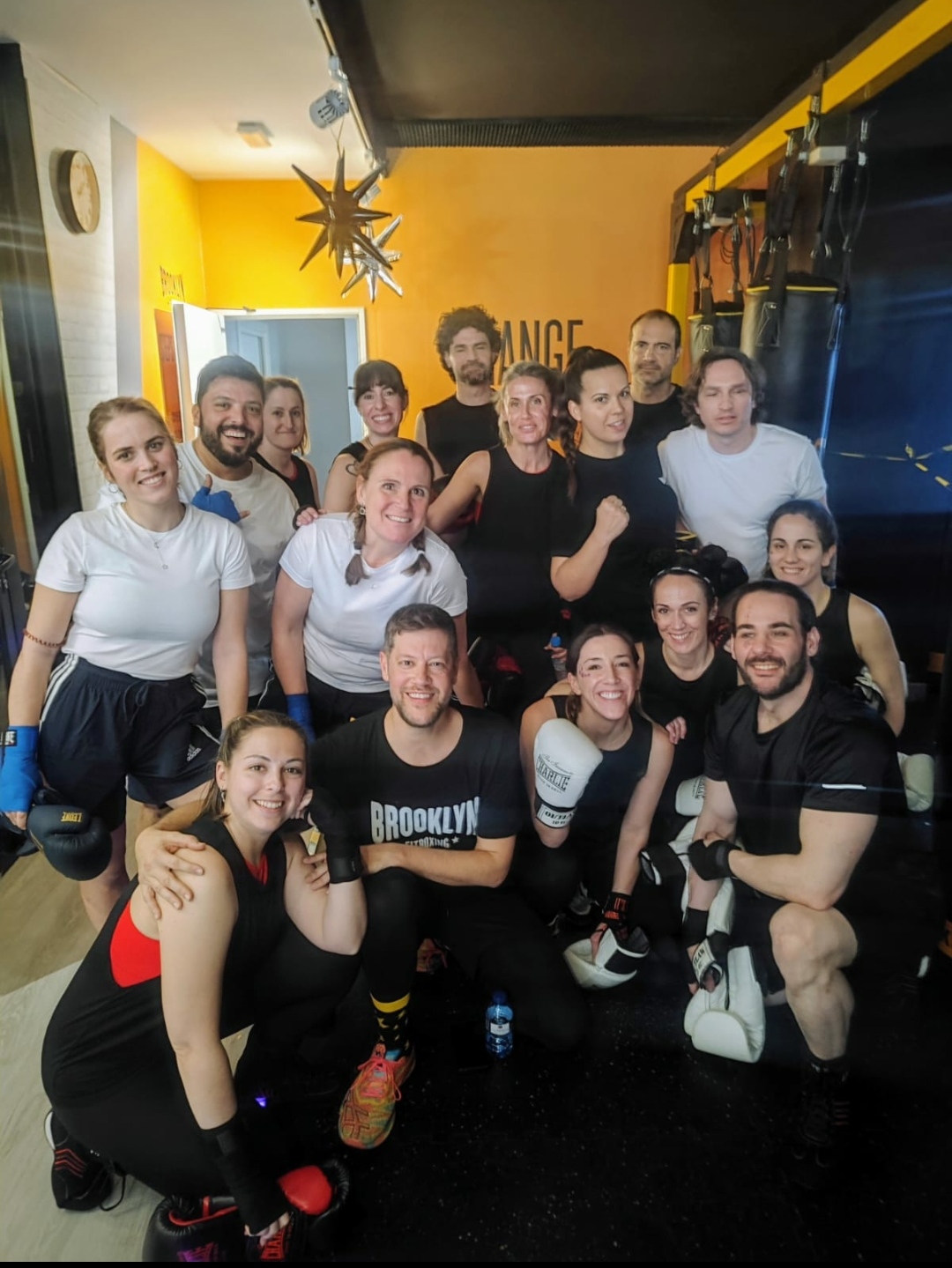 Fotografia 186 de Brooklyn Fitboxing Murcia