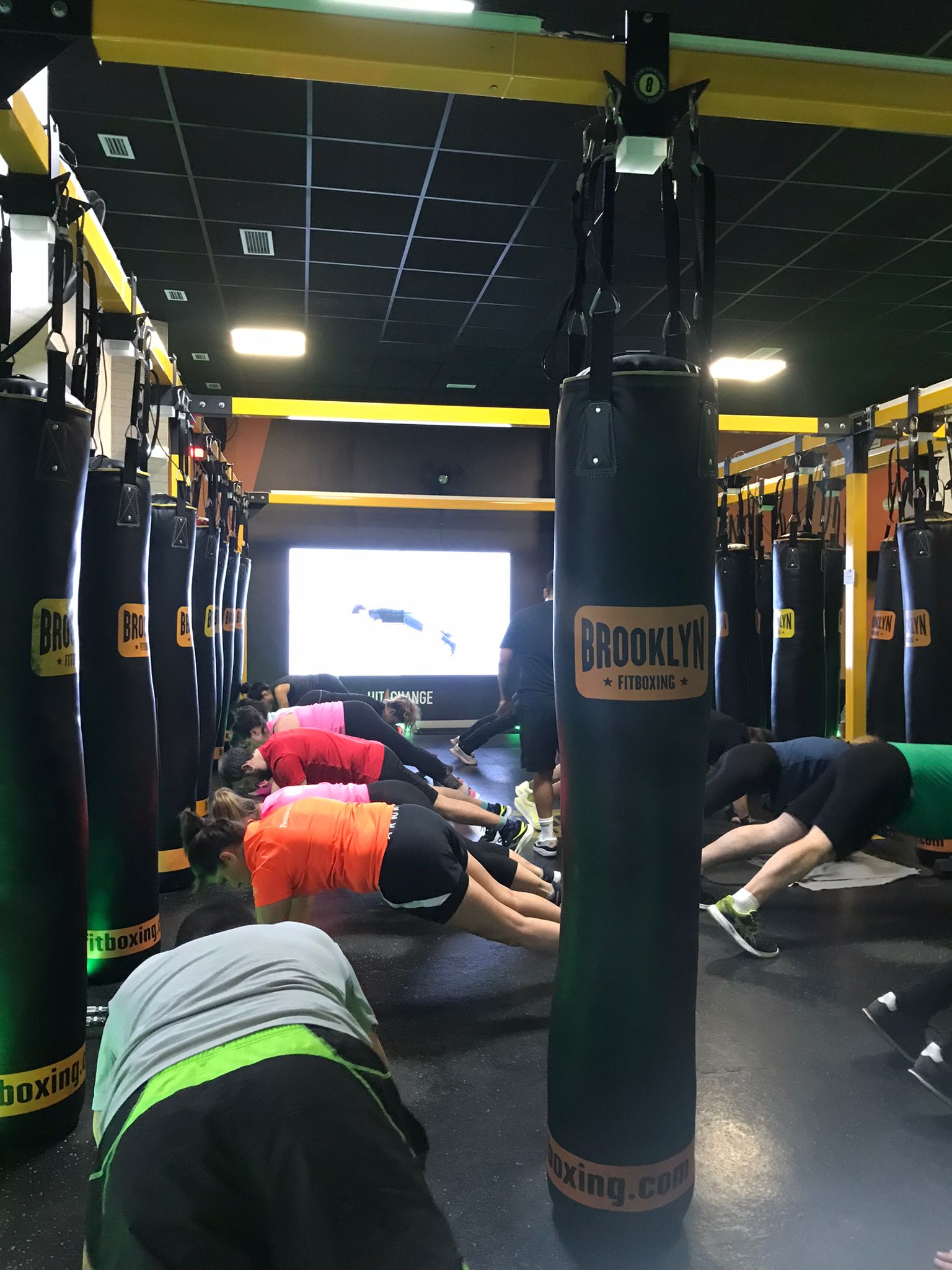 Fotografia 174 de Brooklyn Fitboxing Getafe