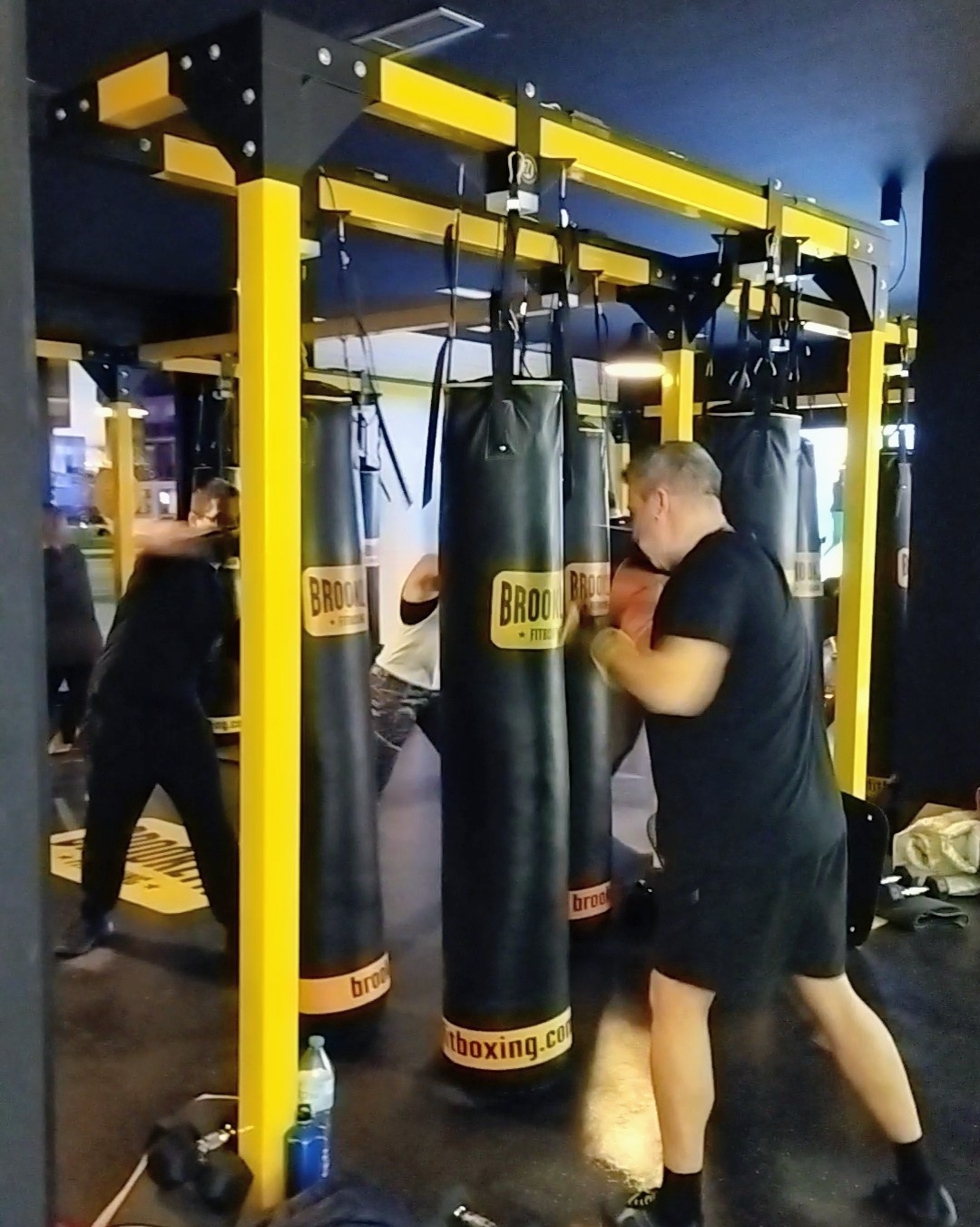 Fotografia 321 de Brooklyn Fitboxing Murcia