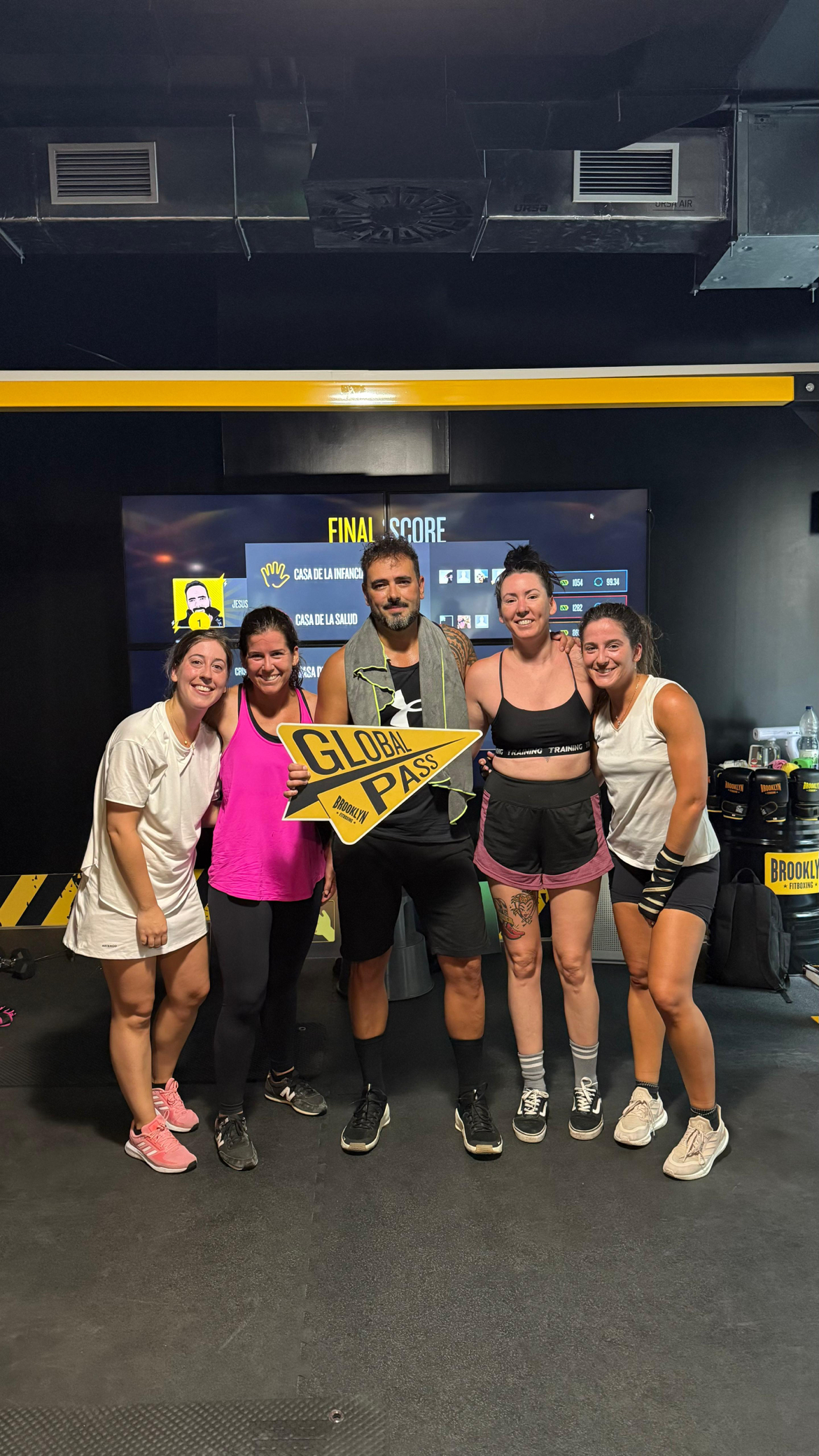 Fotografia 135 de Brooklyn Fitboxing Perchel