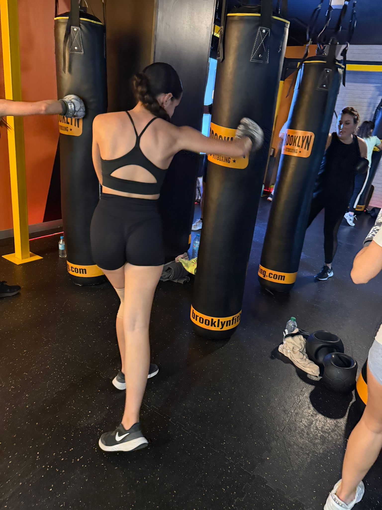 Fotografia 590 de Brooklyn Fitboxing Elche