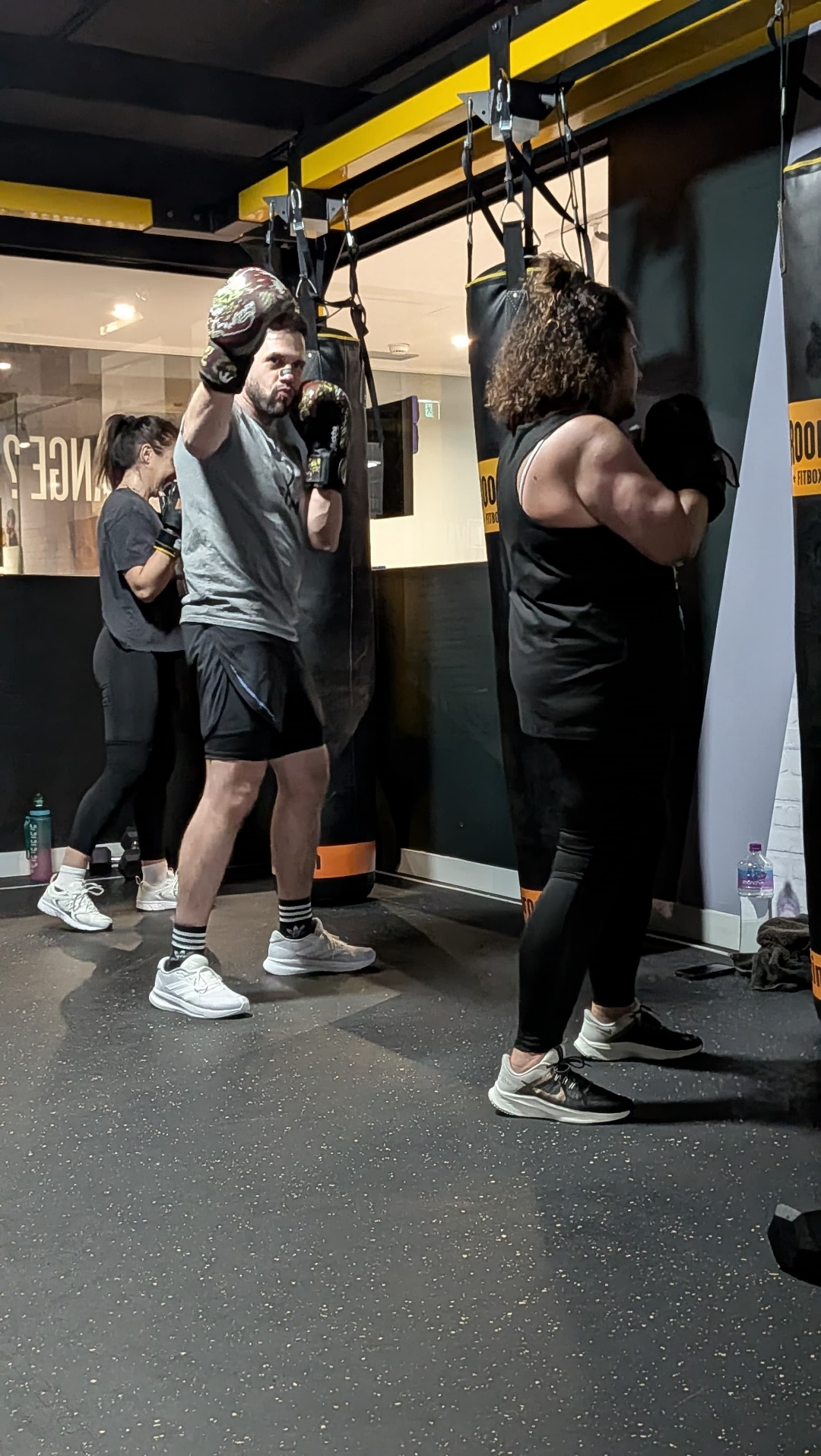 Fotografia 57 de Brooklyn Fitboxing Odivelas