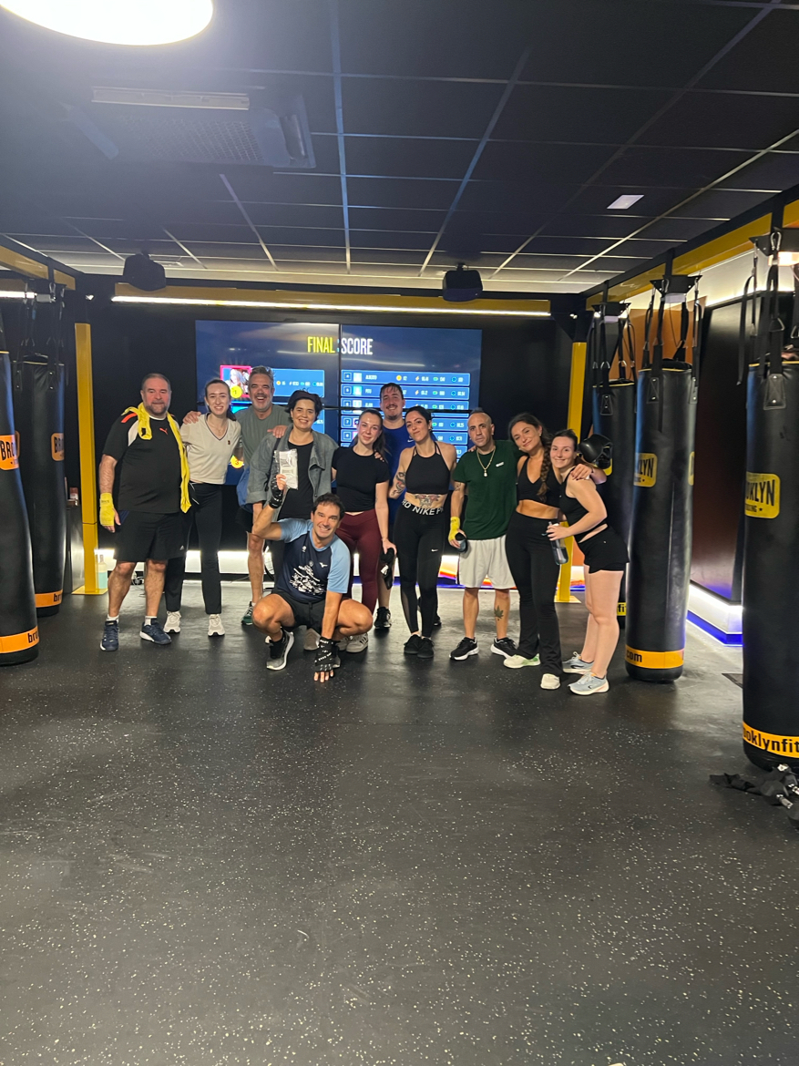 Fotografia 126 de Brooklyn Fitboxing Bilbao