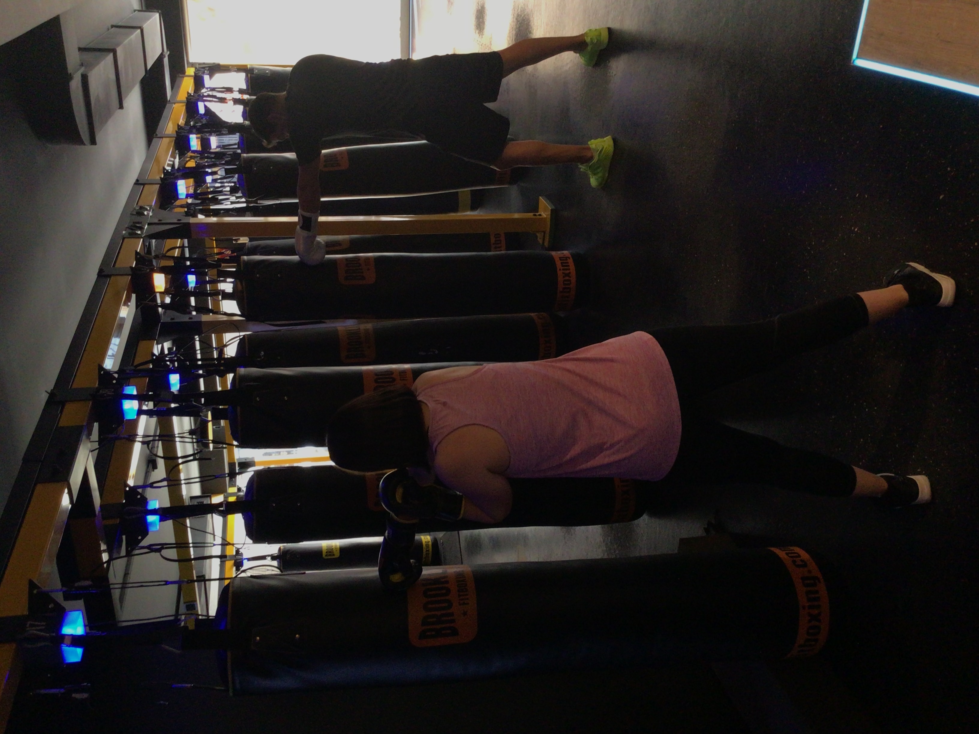 Fotografia 194 de Brooklyn Fitboxing Logroño