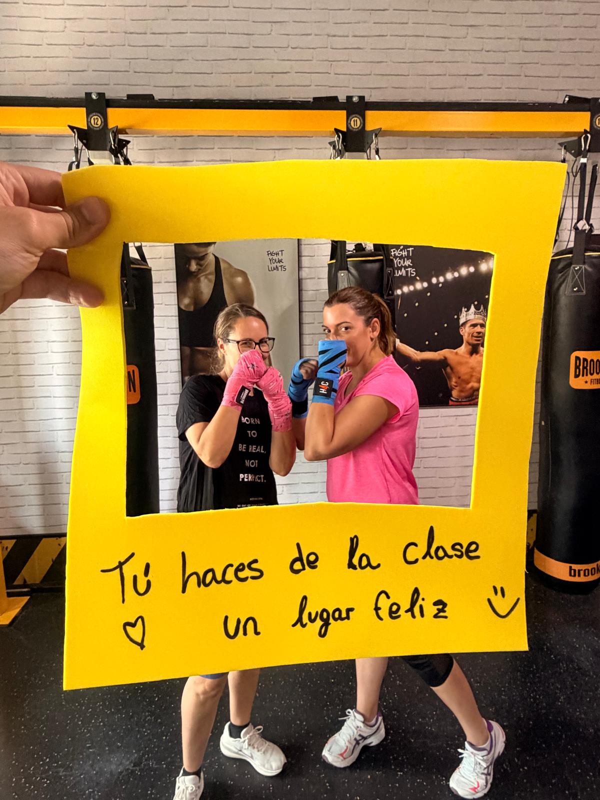 Fotografia 196 de Brooklyn Fitboxing Móstoles