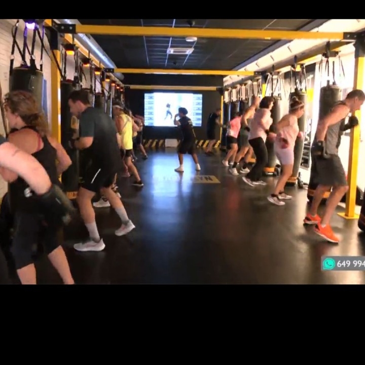 Fotografia 165 de Brooklyn Fitboxing Madrid río