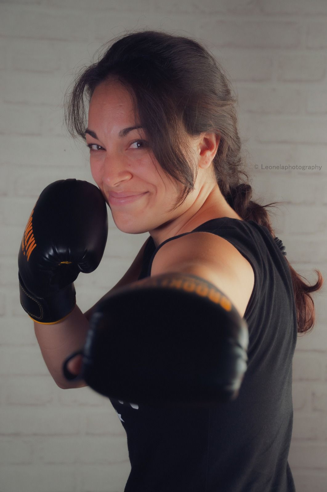 Fotografia 127 de Brooklyn Fitboxing Logroño