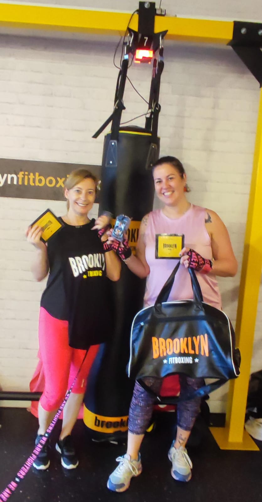 Fotografia 87 de Brooklyn Fitboxing Montecanal