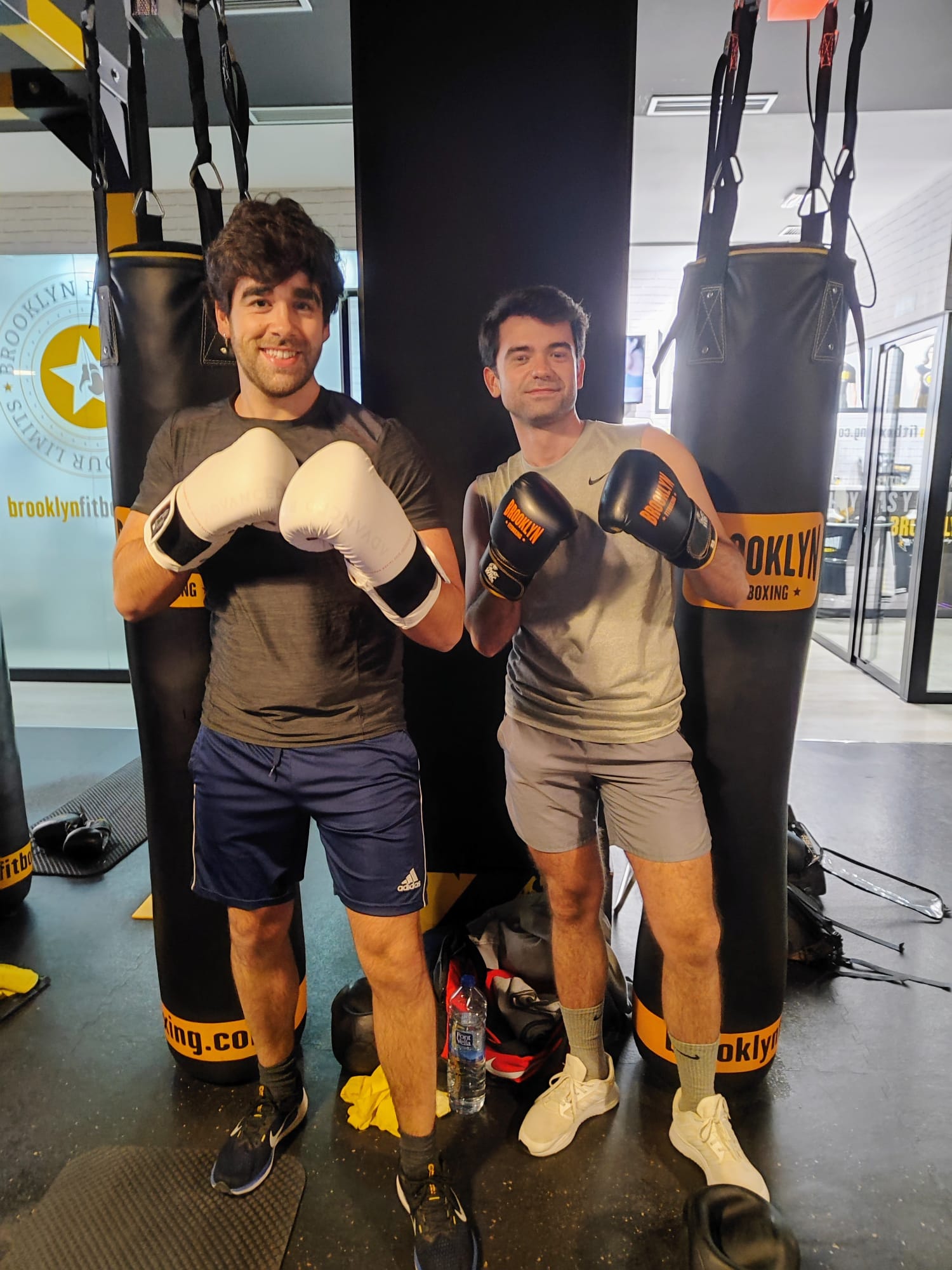 Fotografia 187 de Brooklyn Fitboxing Murcia