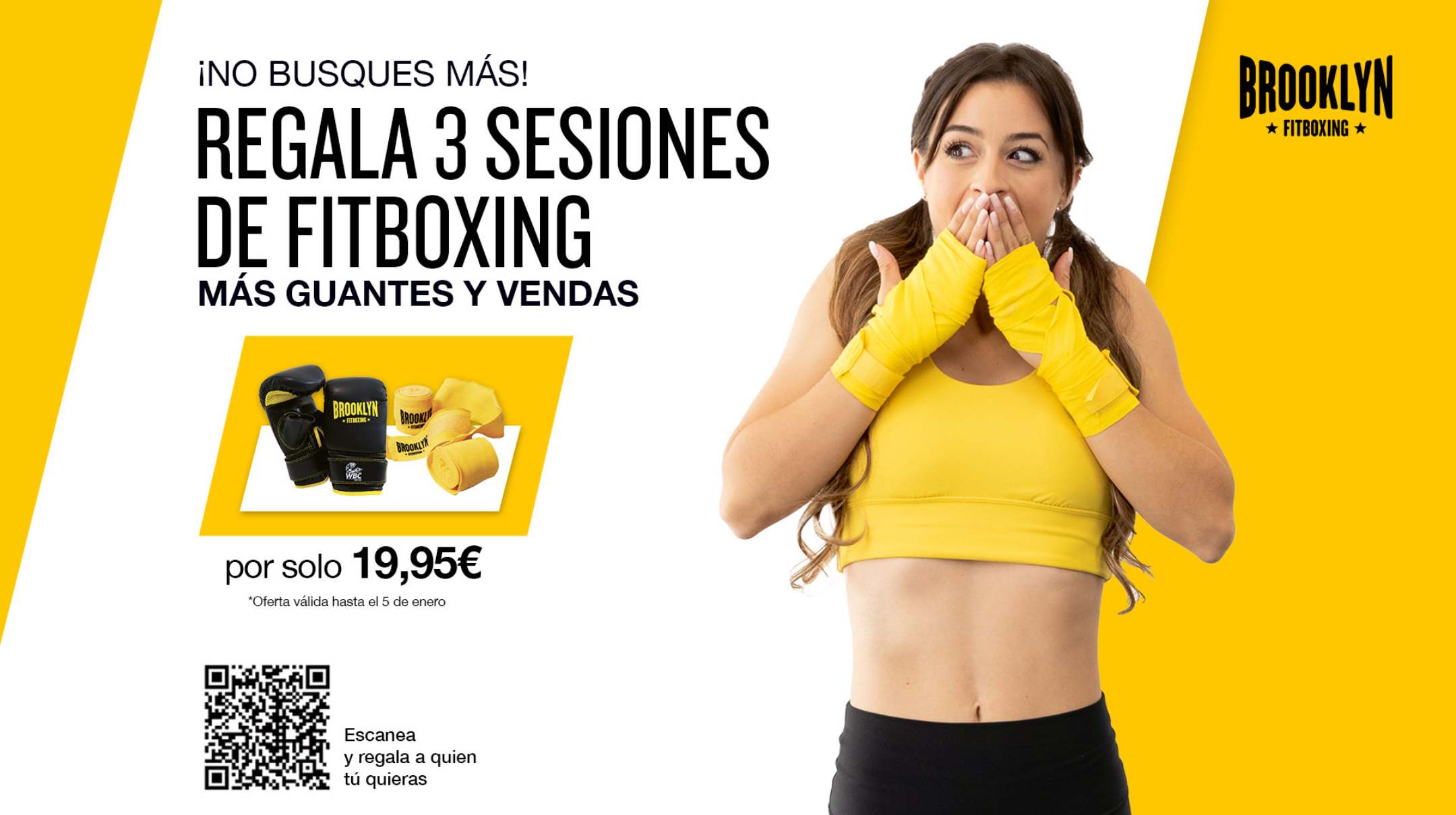 Fotografia 125 de Brooklyn Fitboxing Logroño