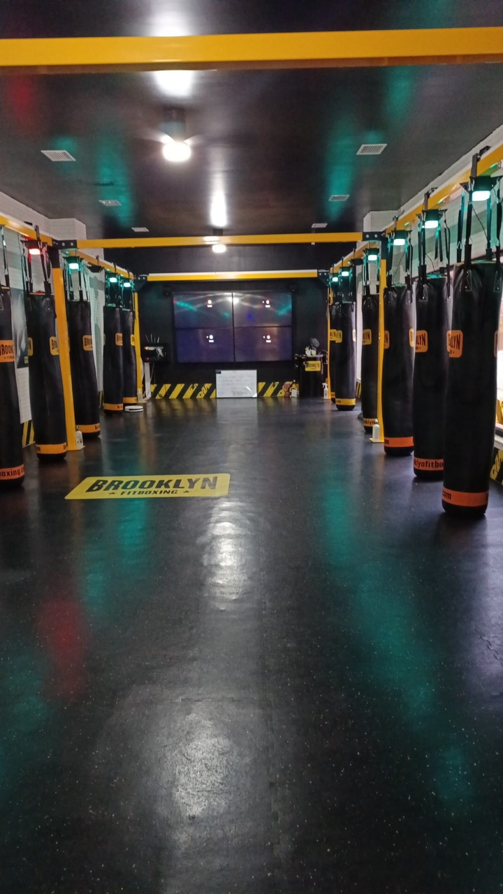 Fotografia 53 de Brooklyn Fitboxing Parla este