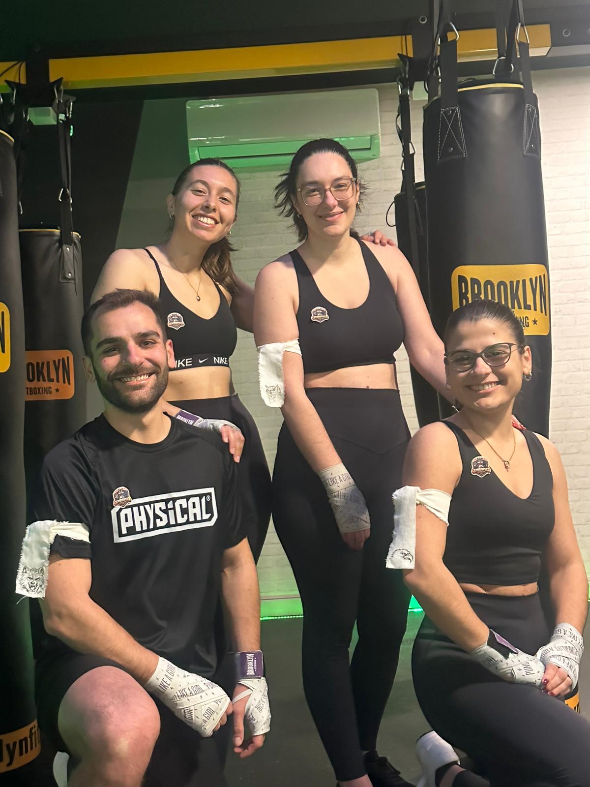 Fotografia 38 de Brooklyn Fitboxing Saldanha