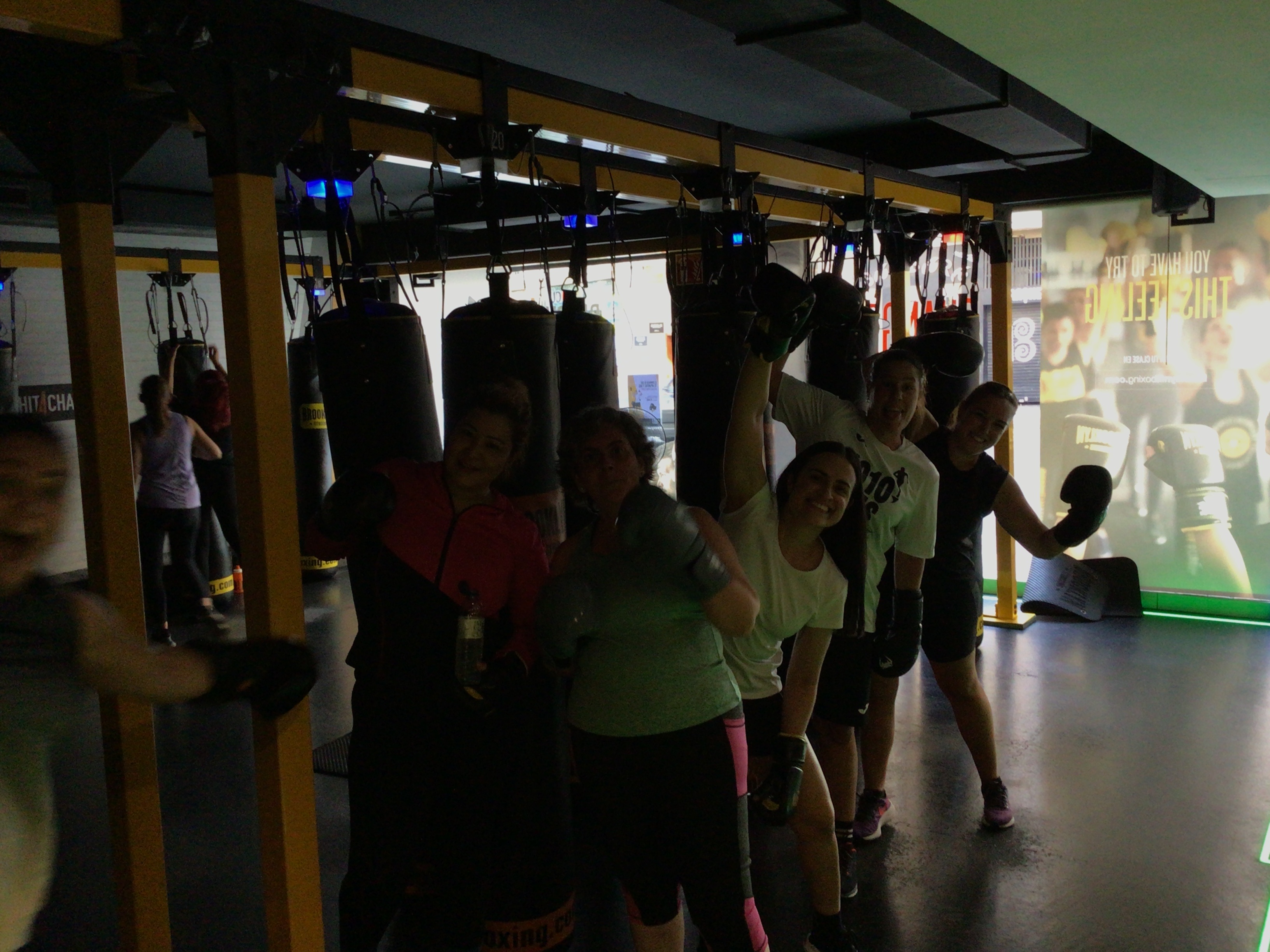 Fotografia 196 de Brooklyn Fitboxing Logroño