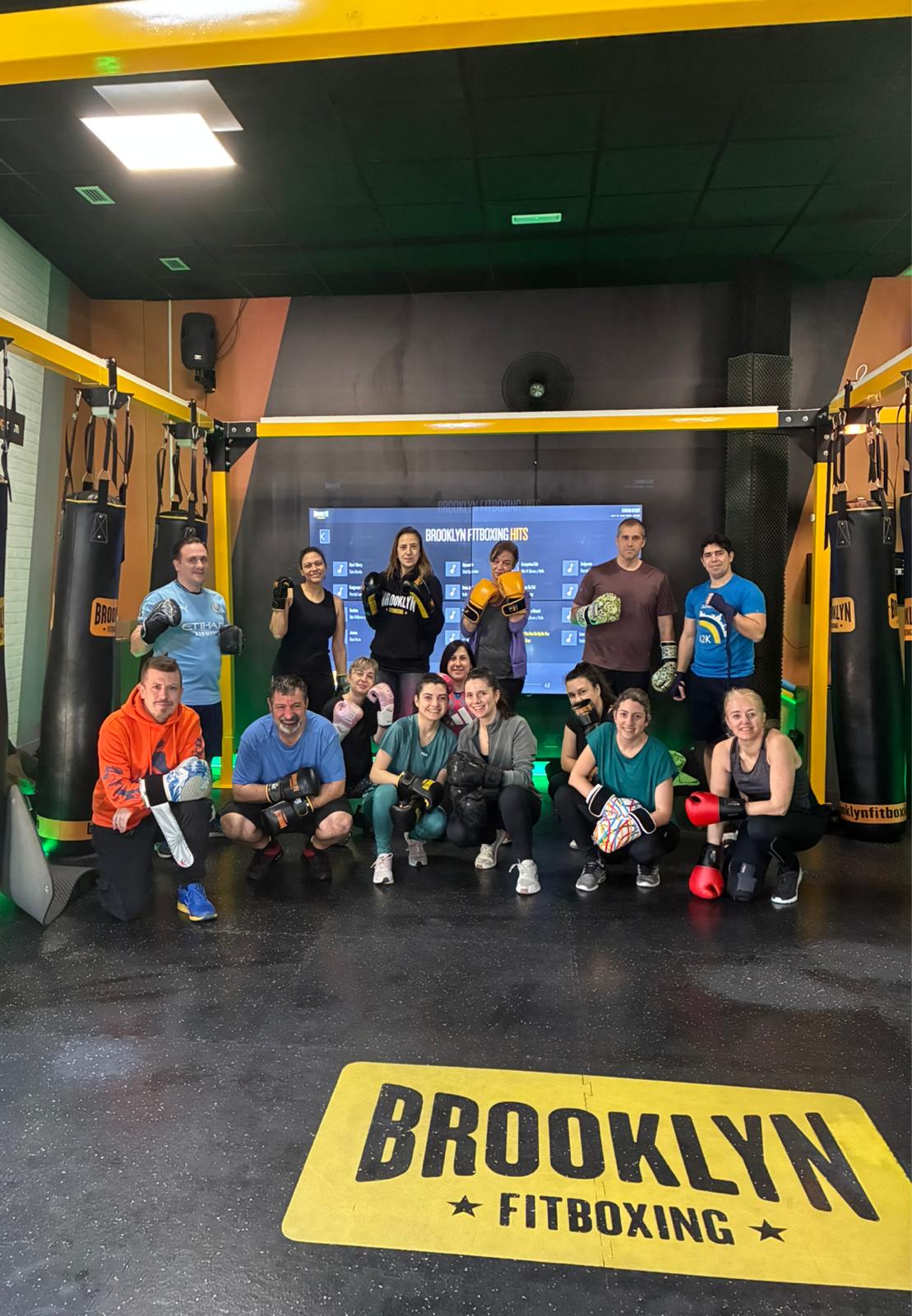 Fotografia 182 de Brooklyn Fitboxing Getafe