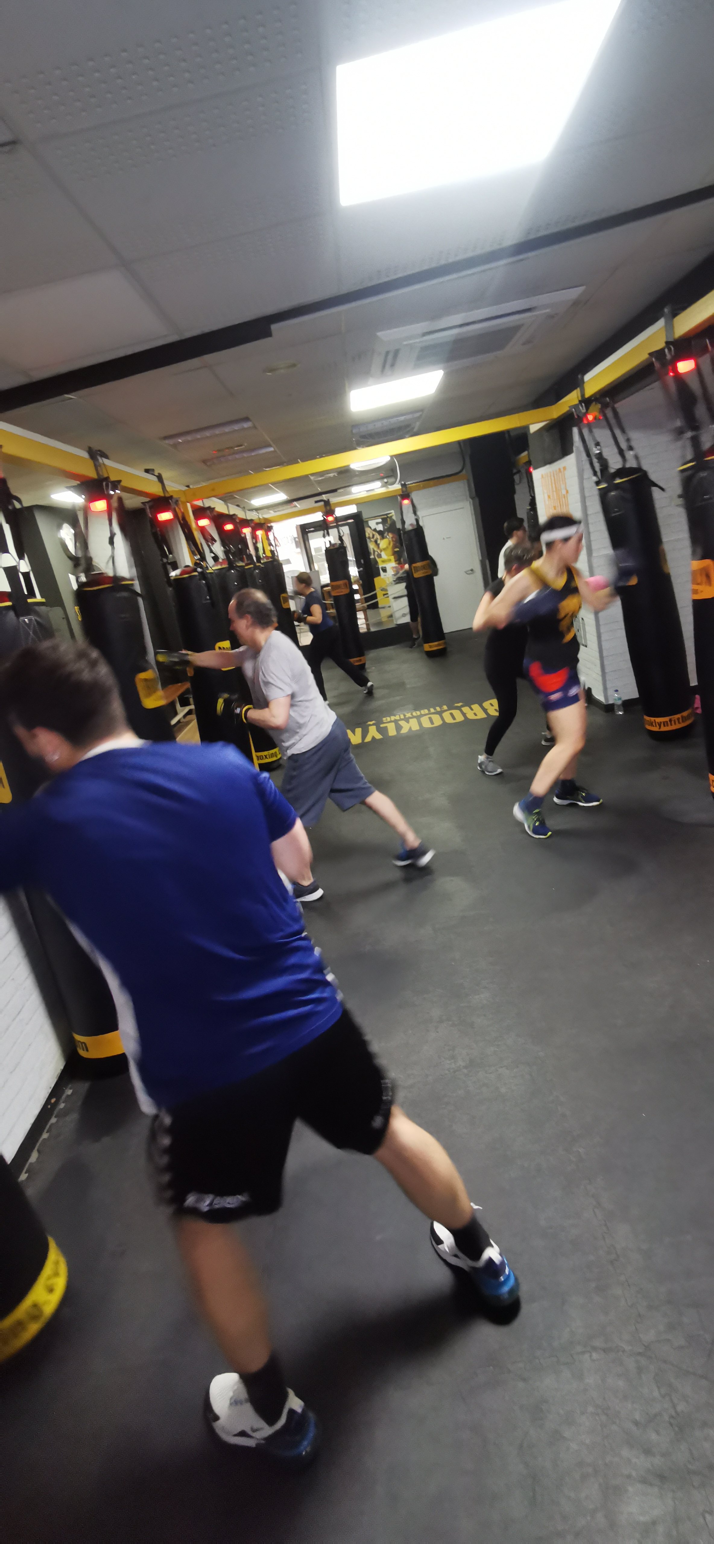 Fotografia 110 de Brooklyn Fitboxing Santander