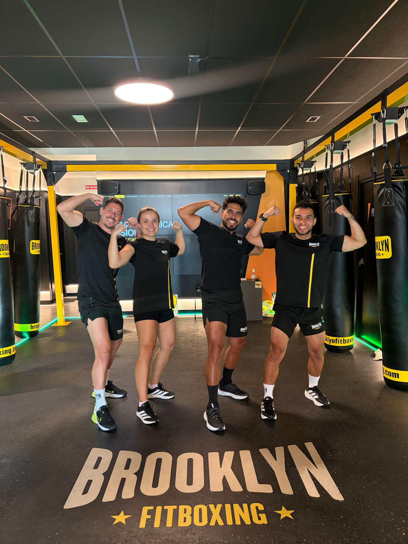 Fotografia 178 de Brooklyn Fitboxing Mislata