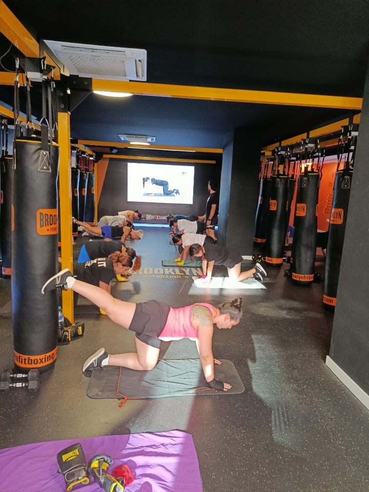 Fotografia 94 de Brooklyn Fitboxing Sabadell