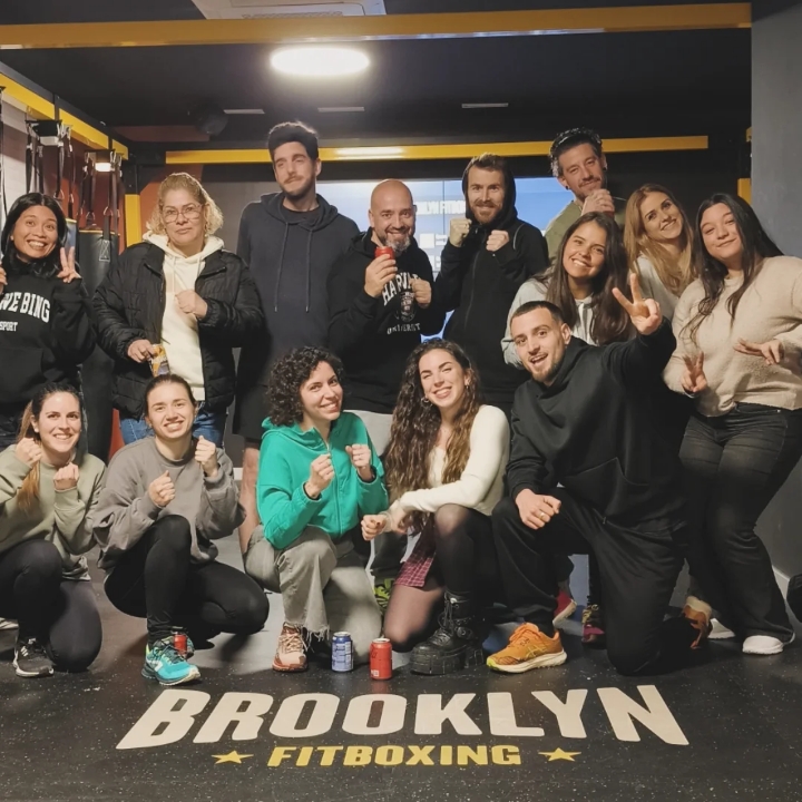 Fotografia 173 de Brooklyn Fitboxing Sabadell
