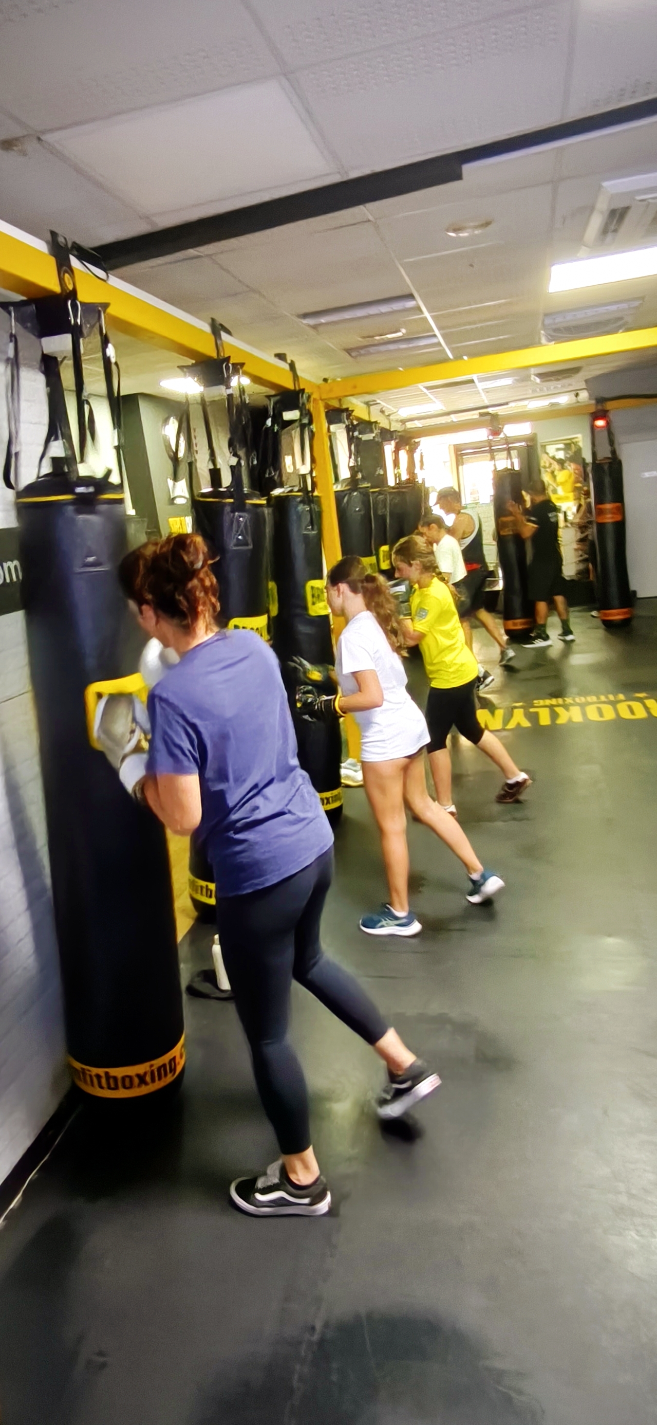 Fotografia 136 de Brooklyn Fitboxing Santander