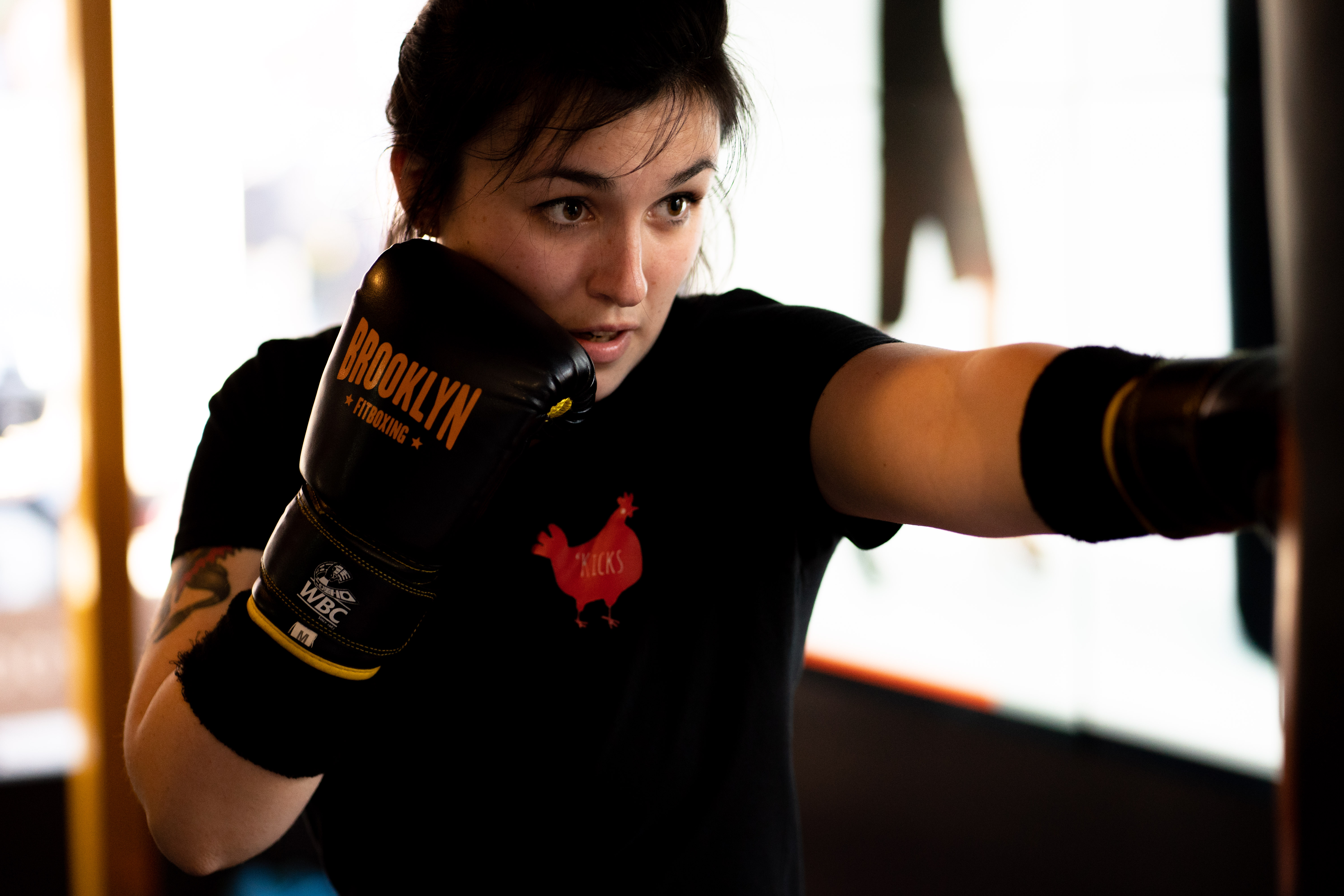 Fotografia 12 de Brooklyn Fitboxing Genova