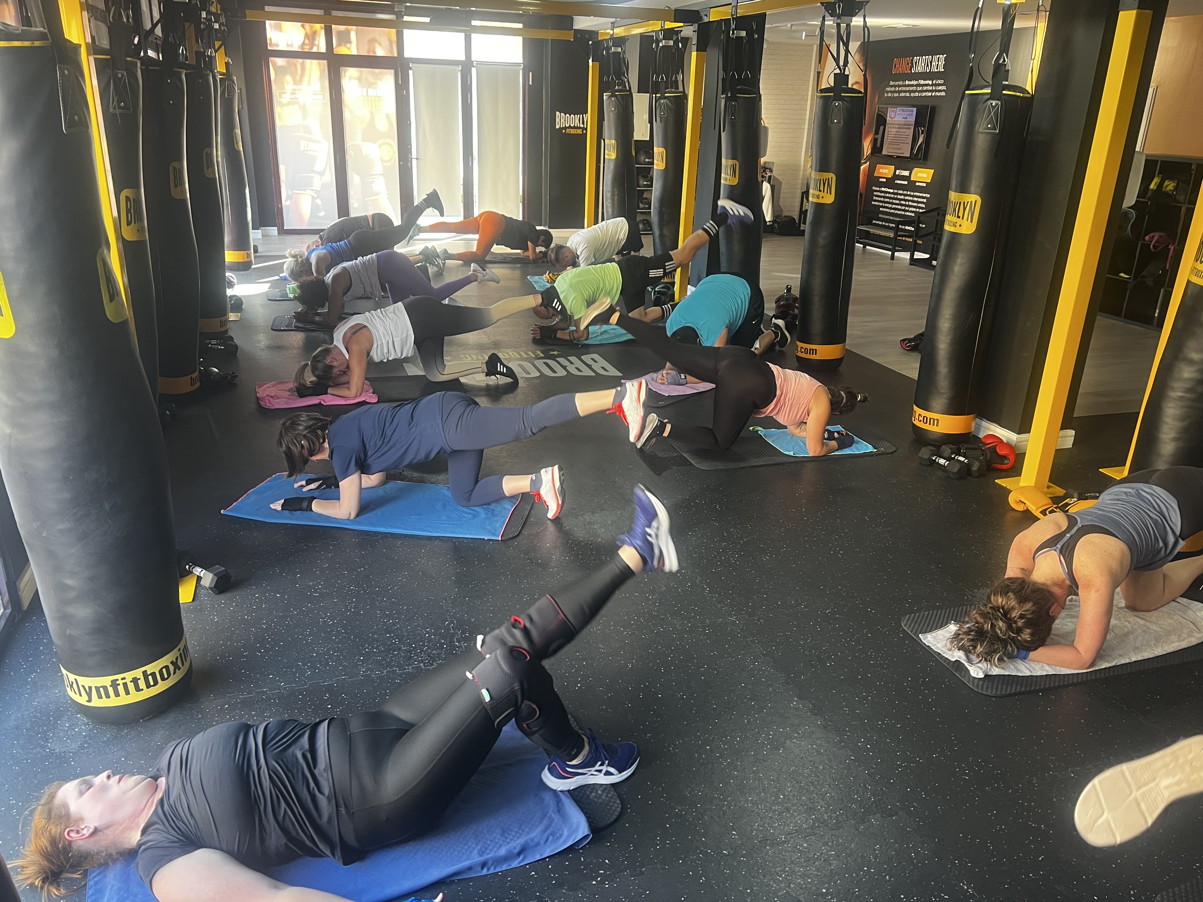 Fotografia 120 de Brooklyn Fitboxing Telde