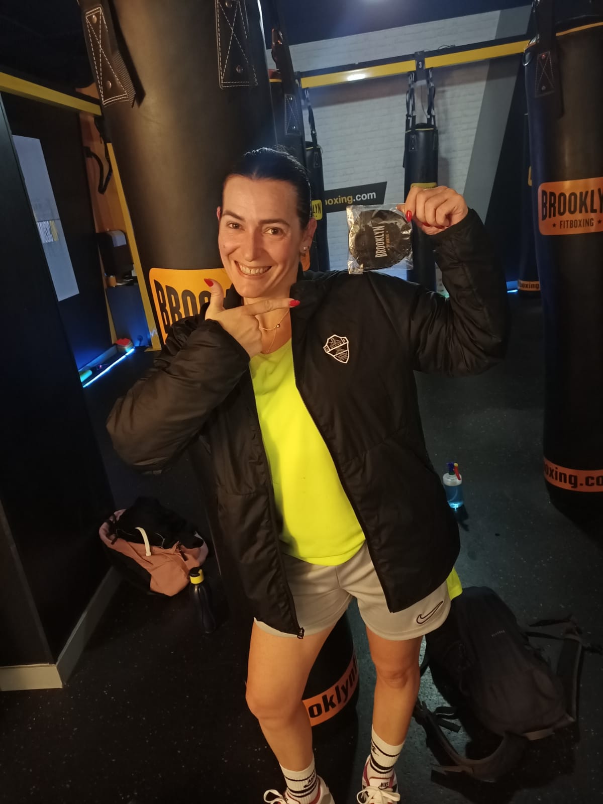 Fotografia 623 de Brooklyn Fitboxing Elche