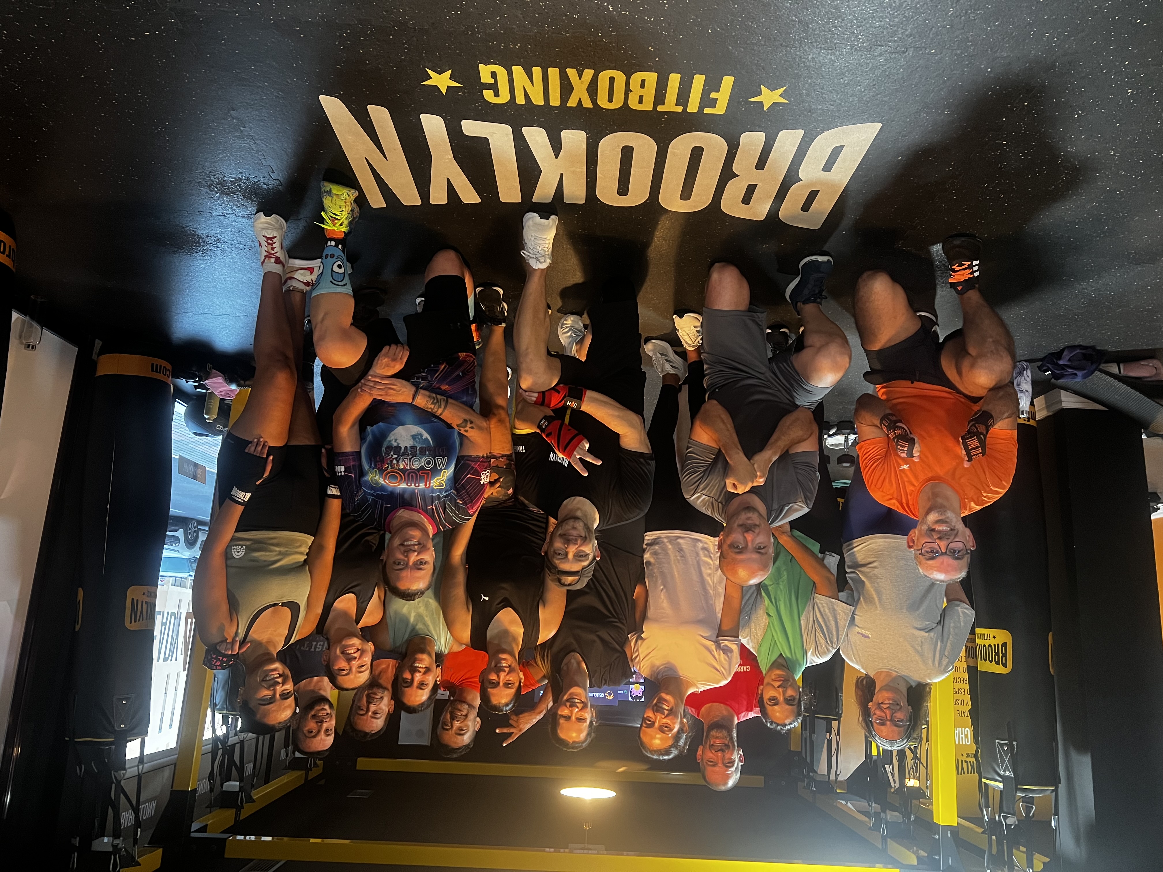 Fotografia 125 de Brooklyn Fitboxing Telde