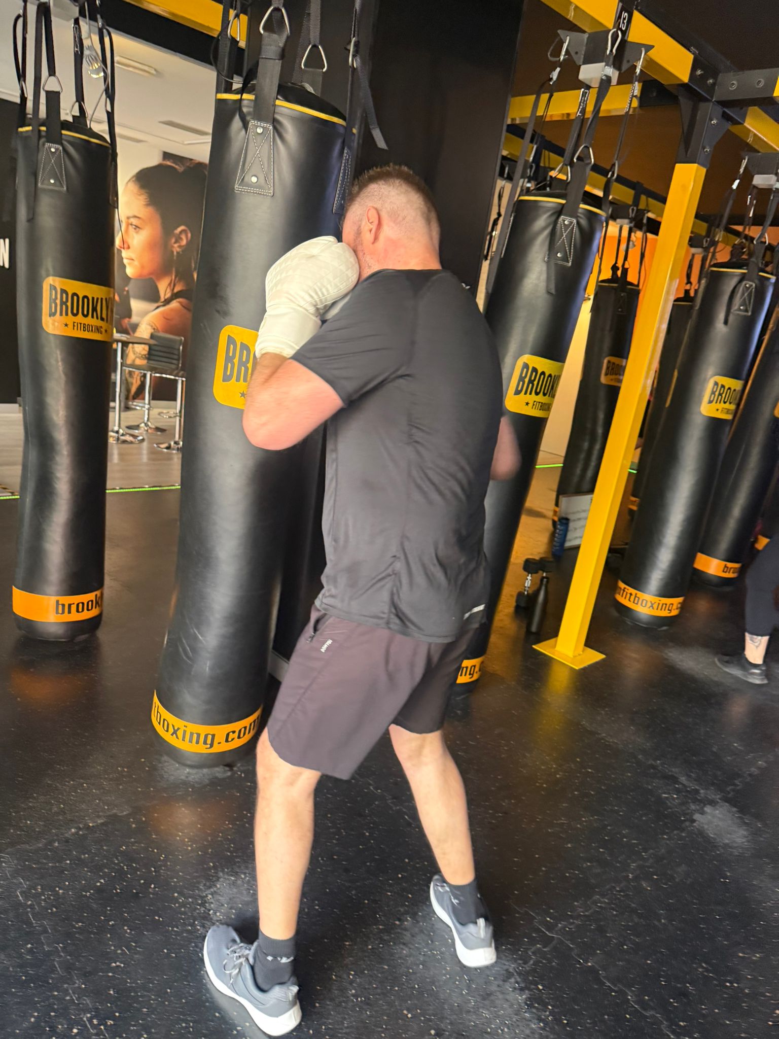 Fotografia 668 de Brooklyn Fitboxing Elche