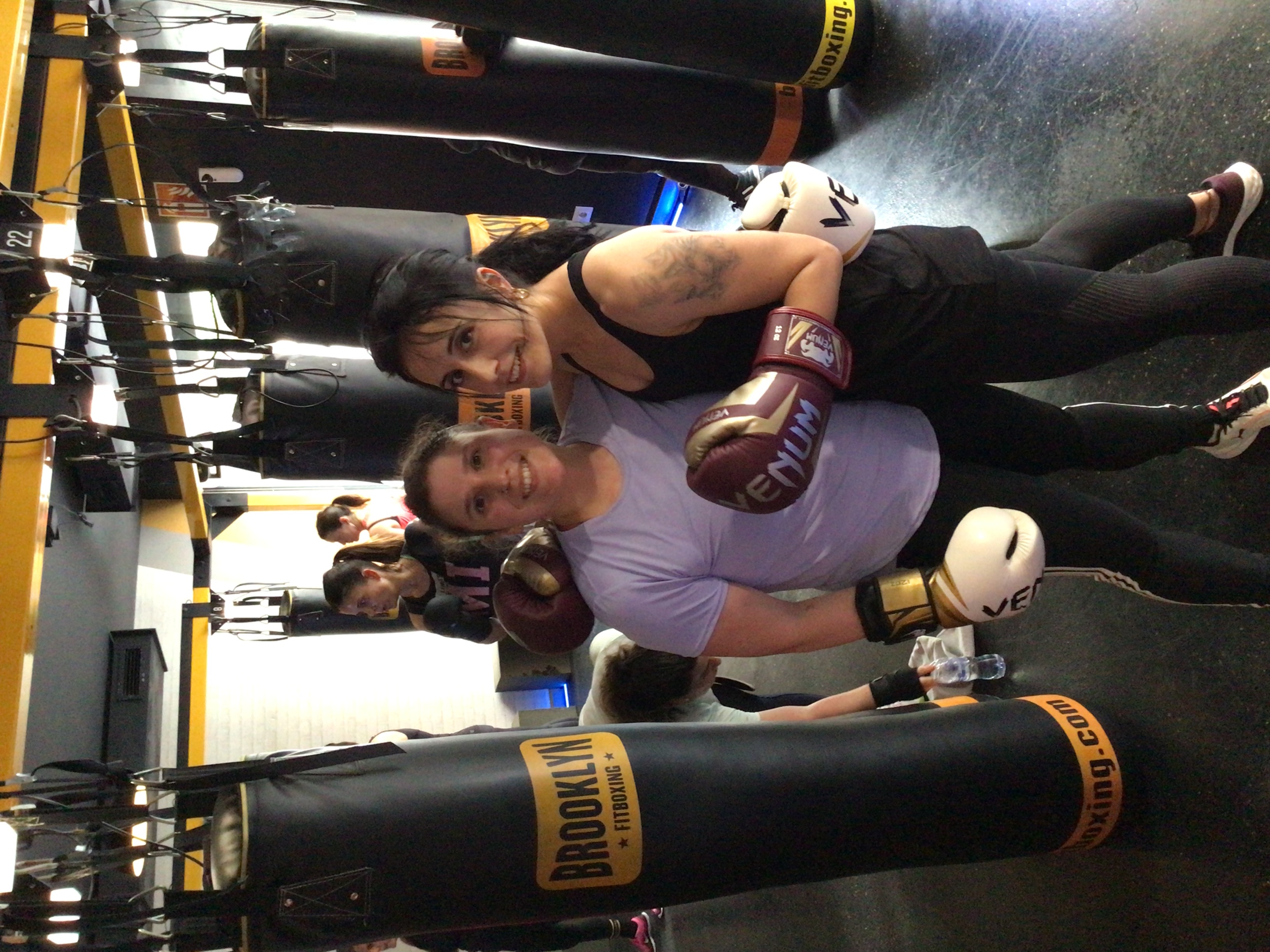 Fotografia 166 de Brooklyn Fitboxing Logroño