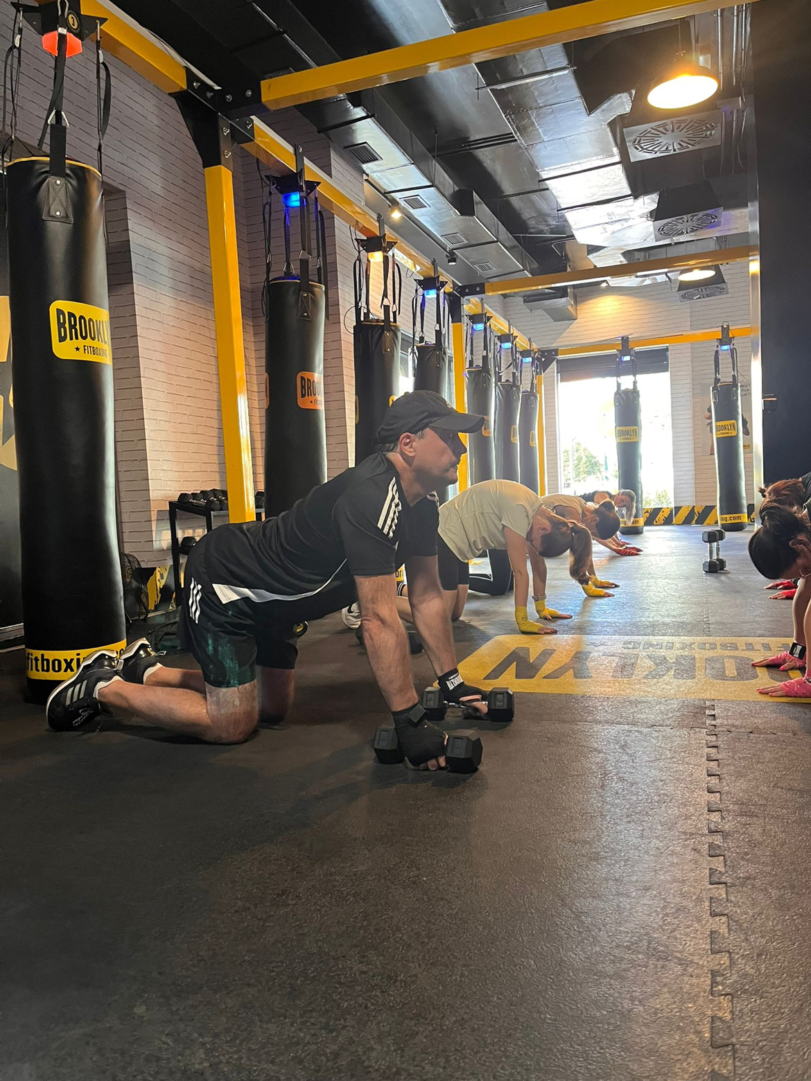 Fotografia 139 de Brooklyn Fitboxing Perchel