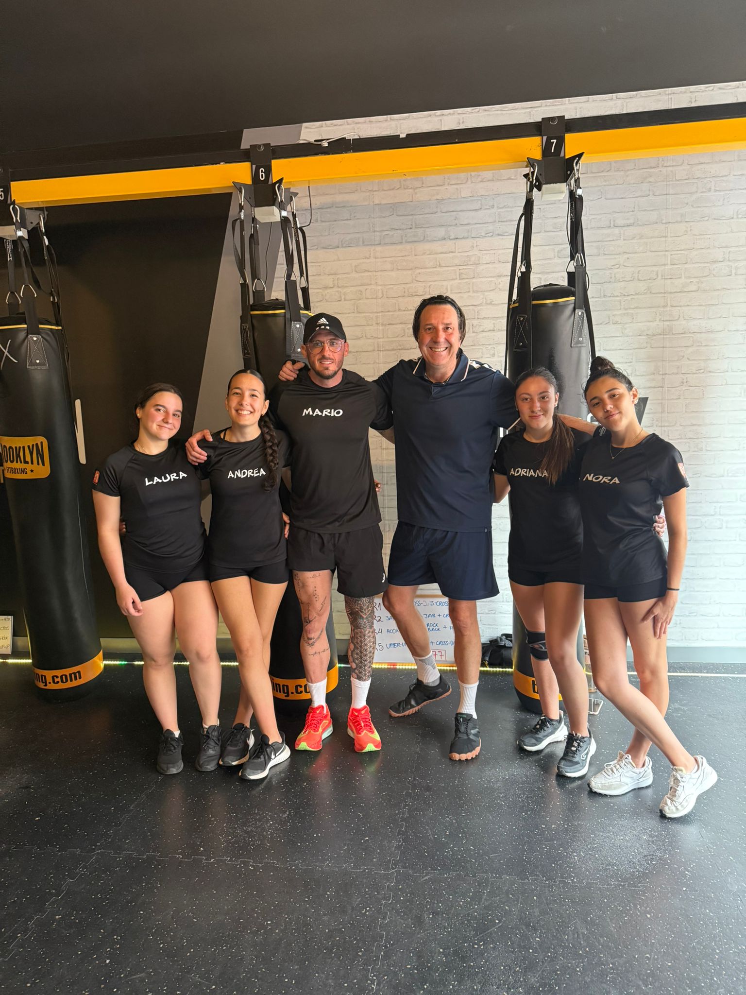Fotografia 652 de Brooklyn Fitboxing Elche