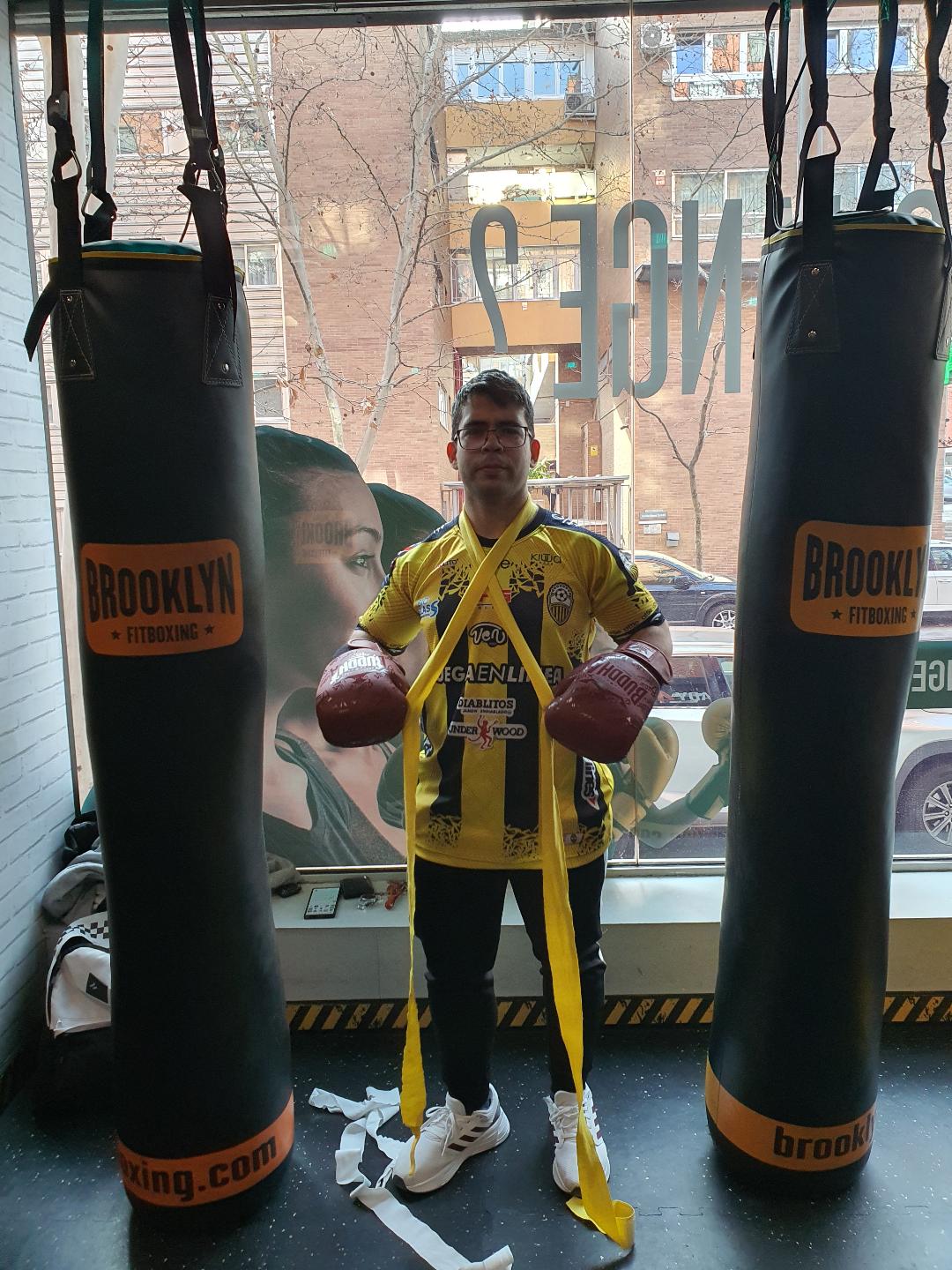 Fotografia 65 de Brooklyn Fitboxing Las rosas