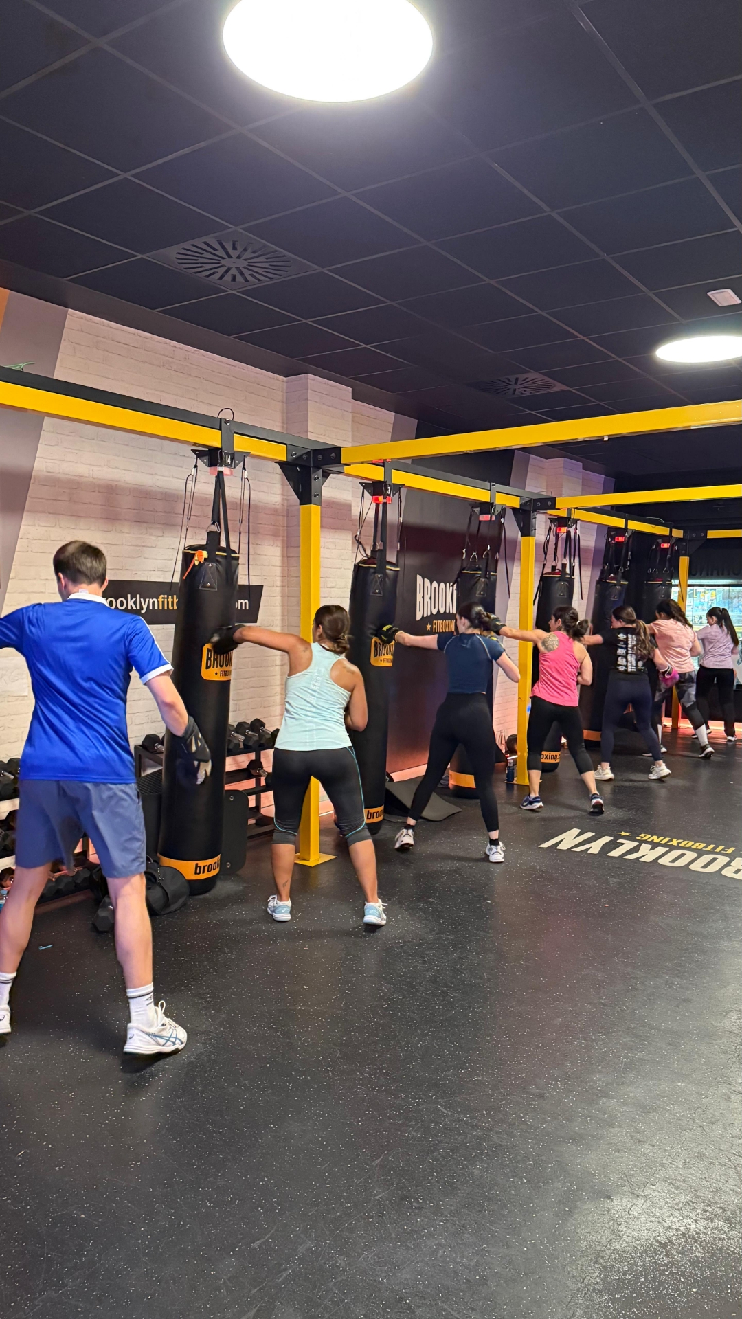 Fotografia 42 de Brooklyn Fitboxing Pinto