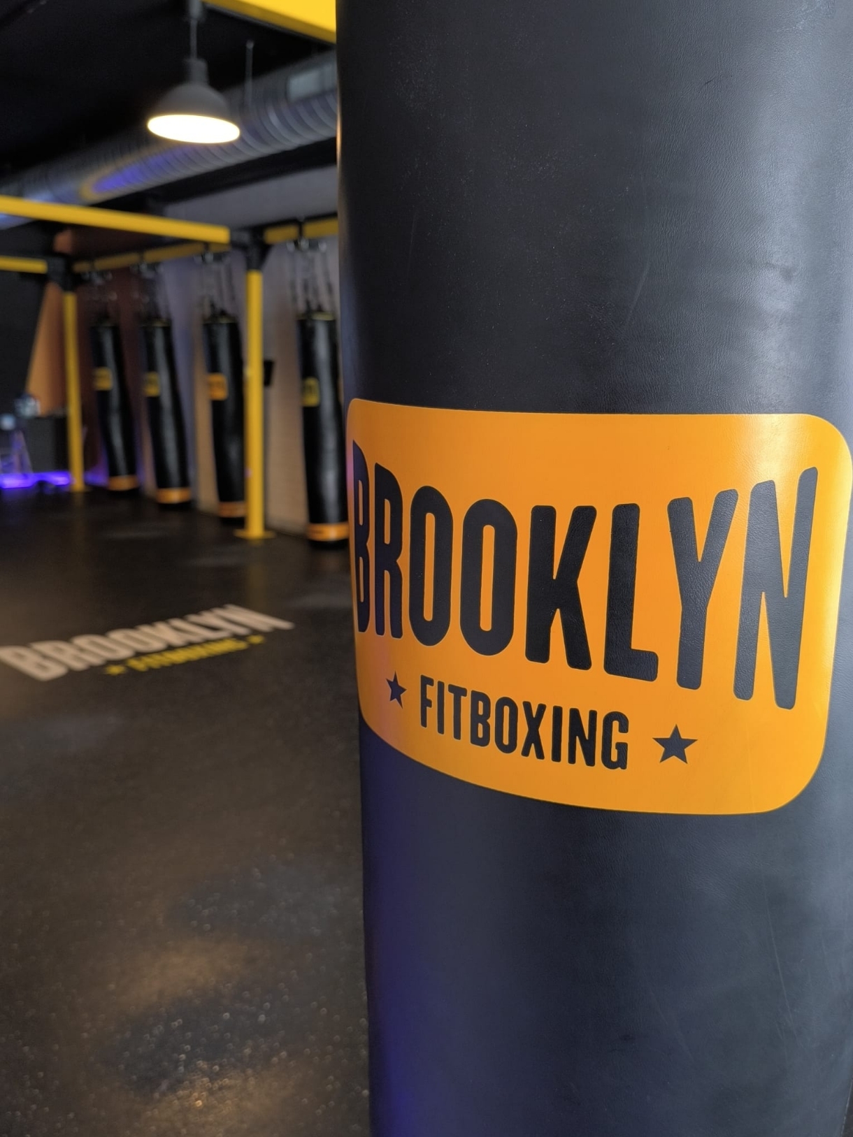 Fotografia 61 de Brooklyn Fitboxing A coruña centro